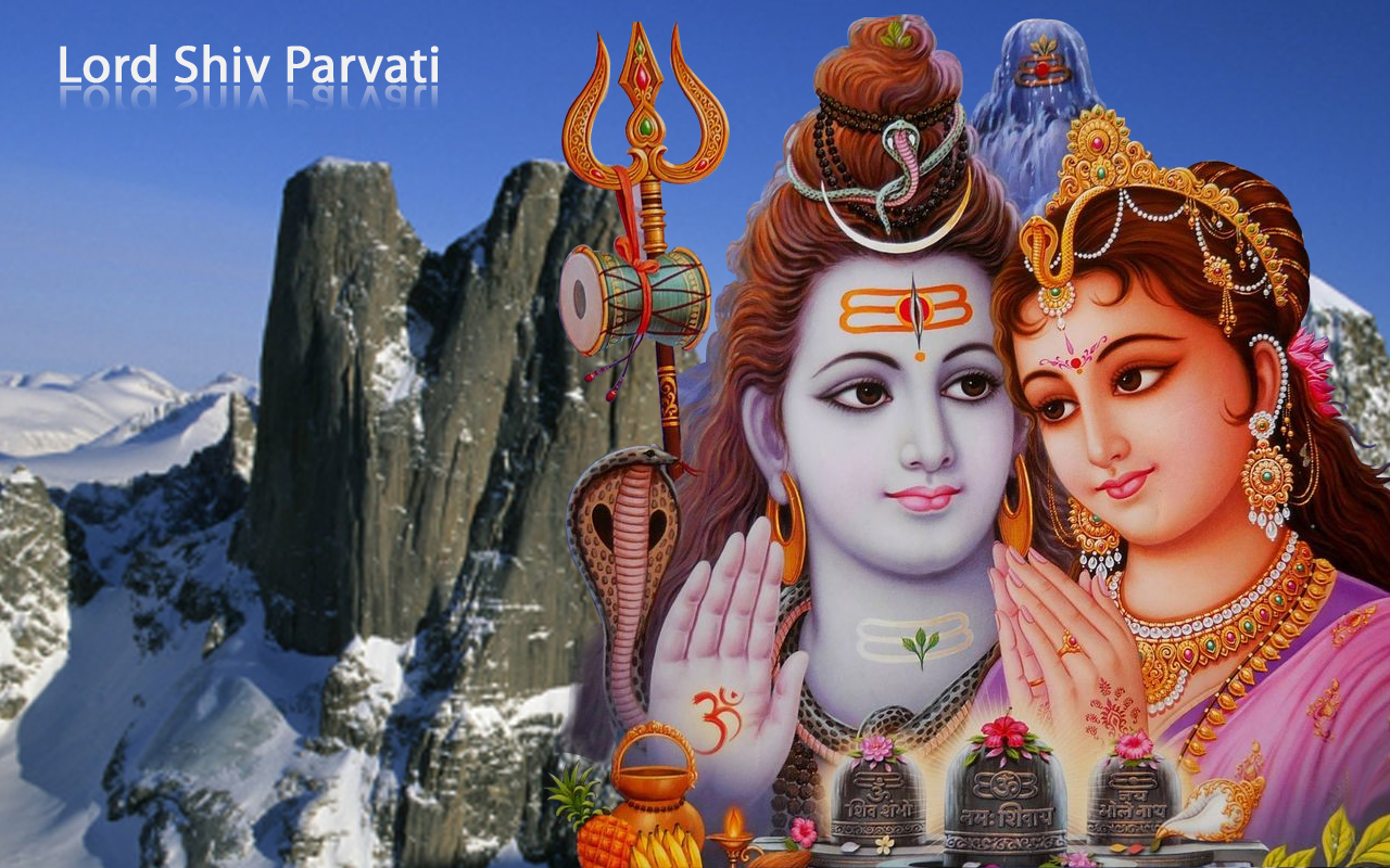 Shiv Parivar Images Wallpapers