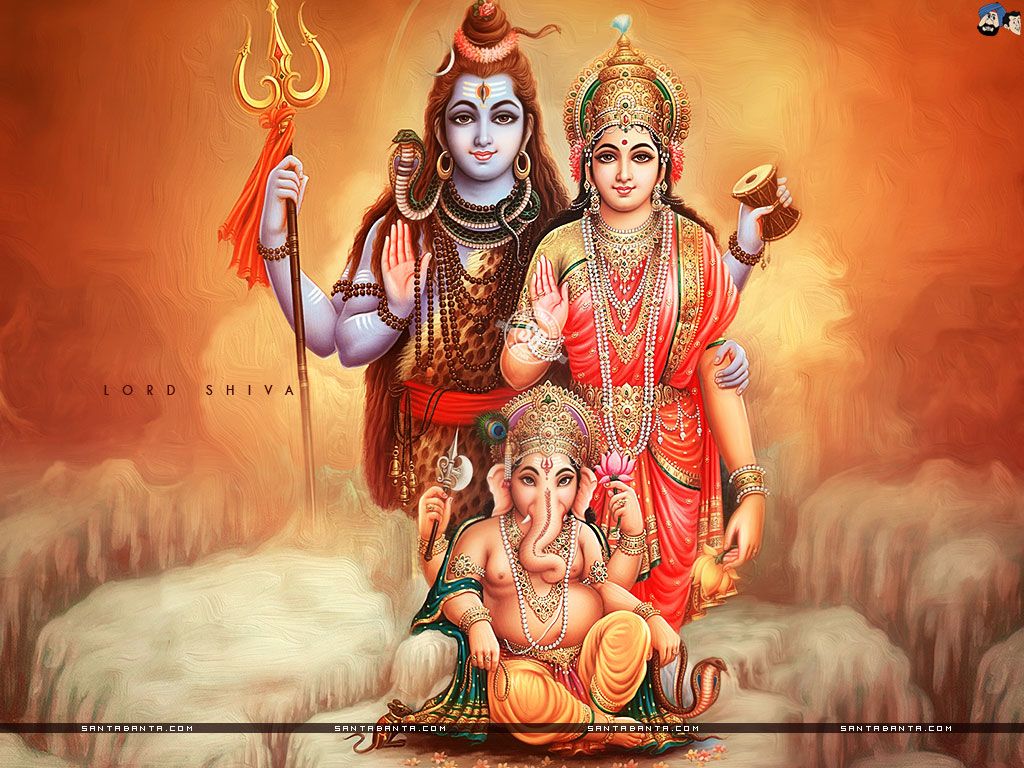 Shiv Parivar Images Wallpapers