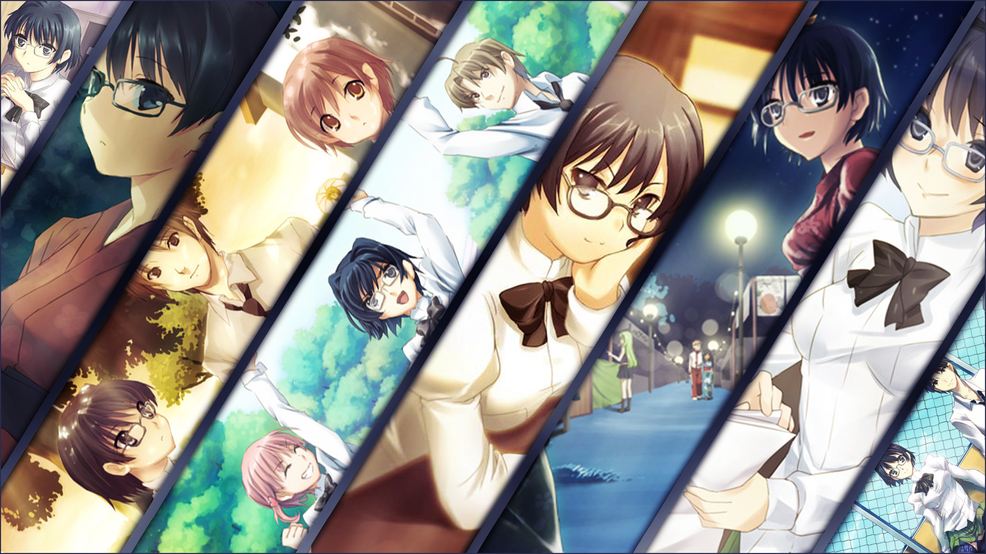 Shizune Wallpapers