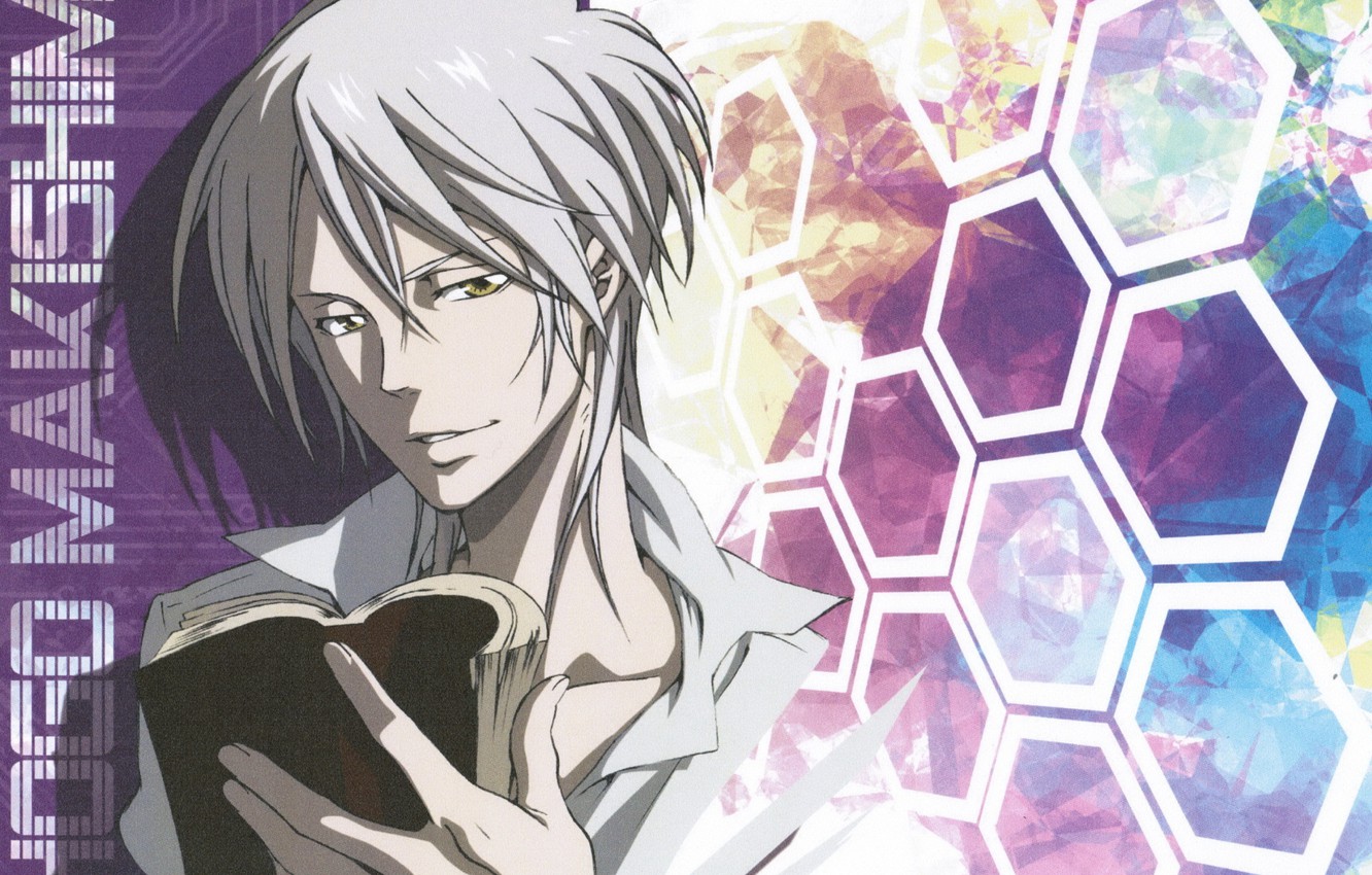 Shogo Makishima Wallpapers