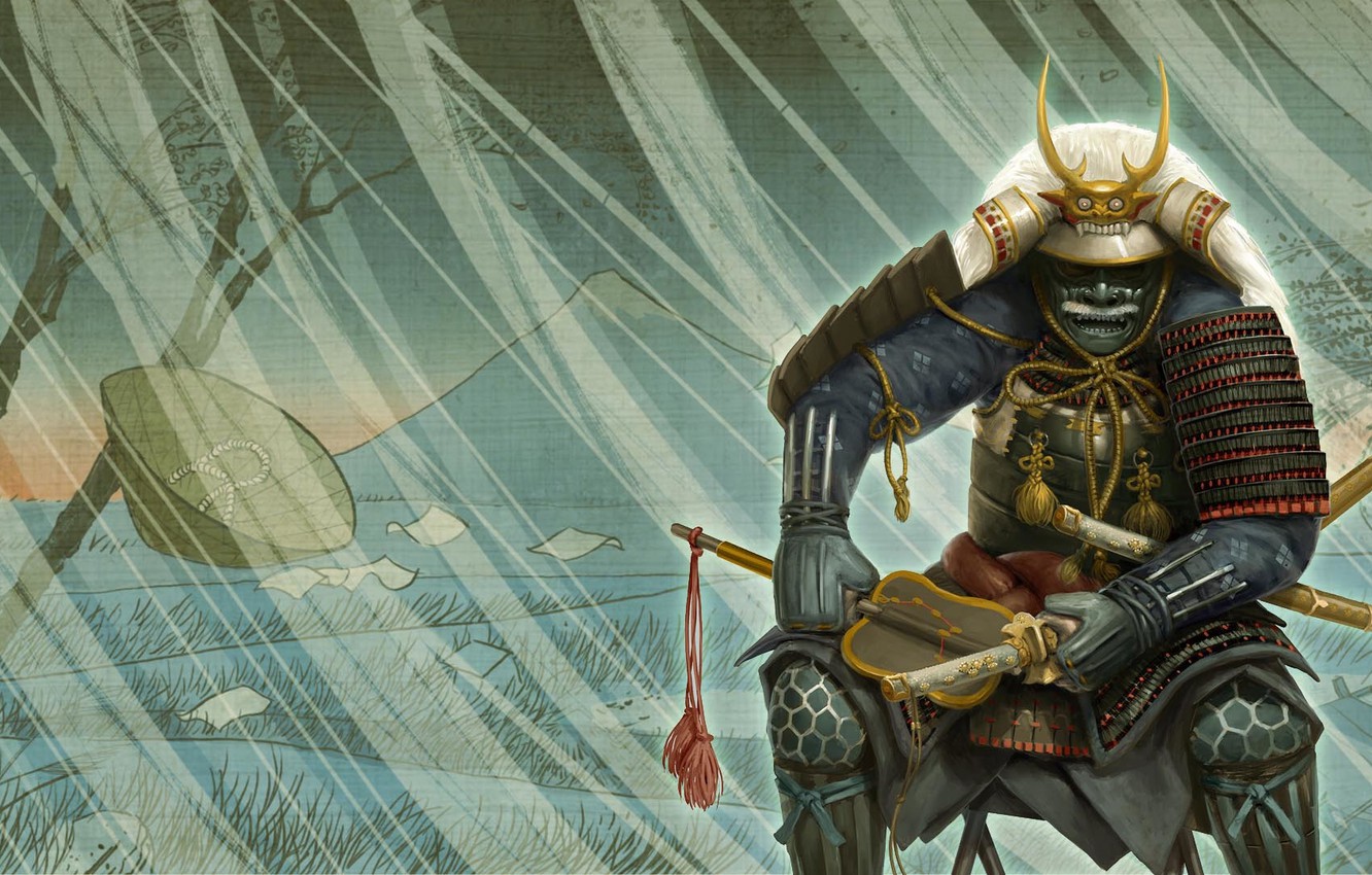 Shogun Wallpapers