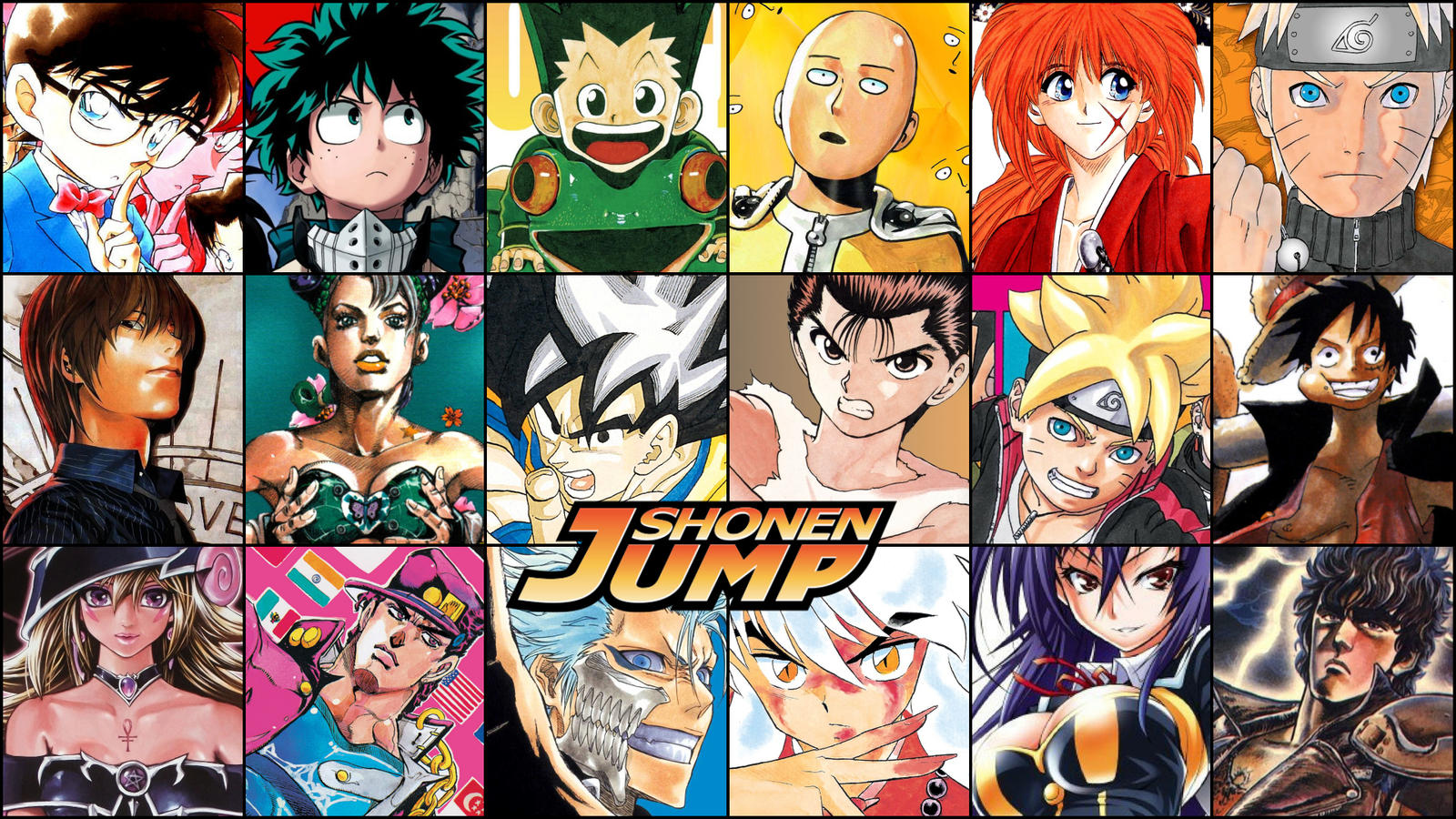 Shonen Wallpapers