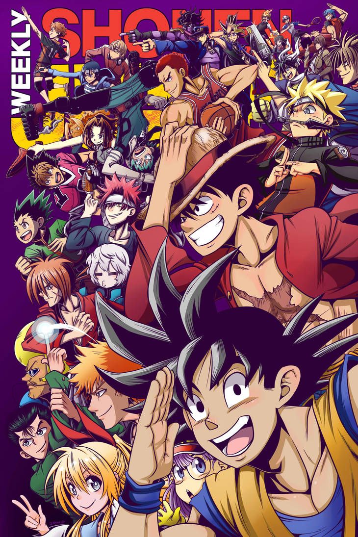 Shonen Wallpapers