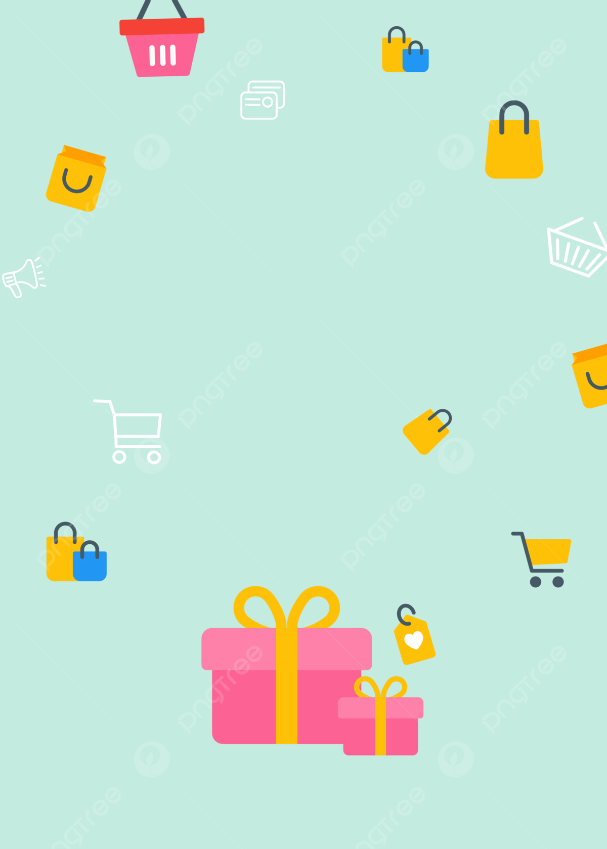 Shopping Wallpapers
