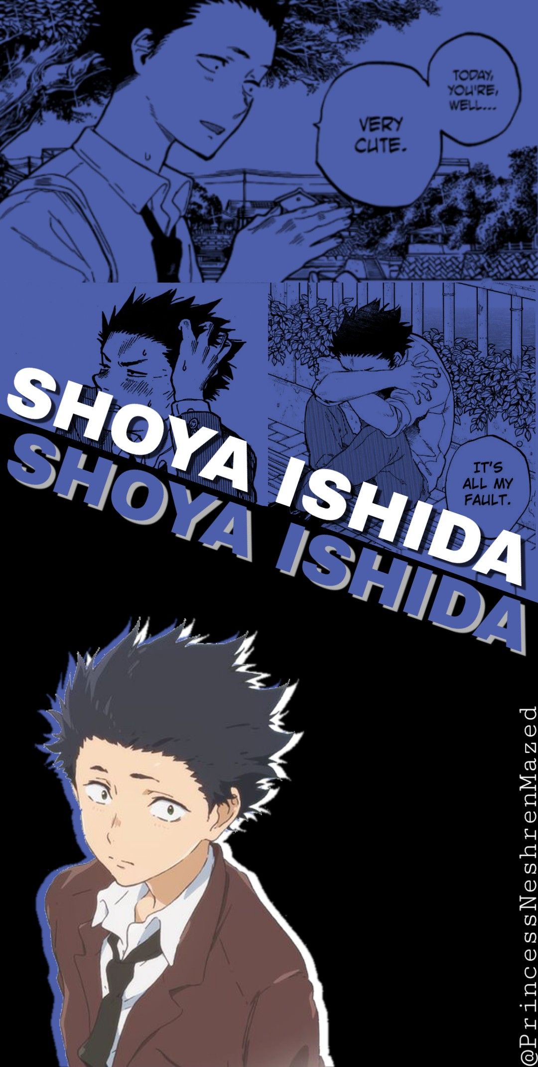 Shoya Ishida Wallpapers