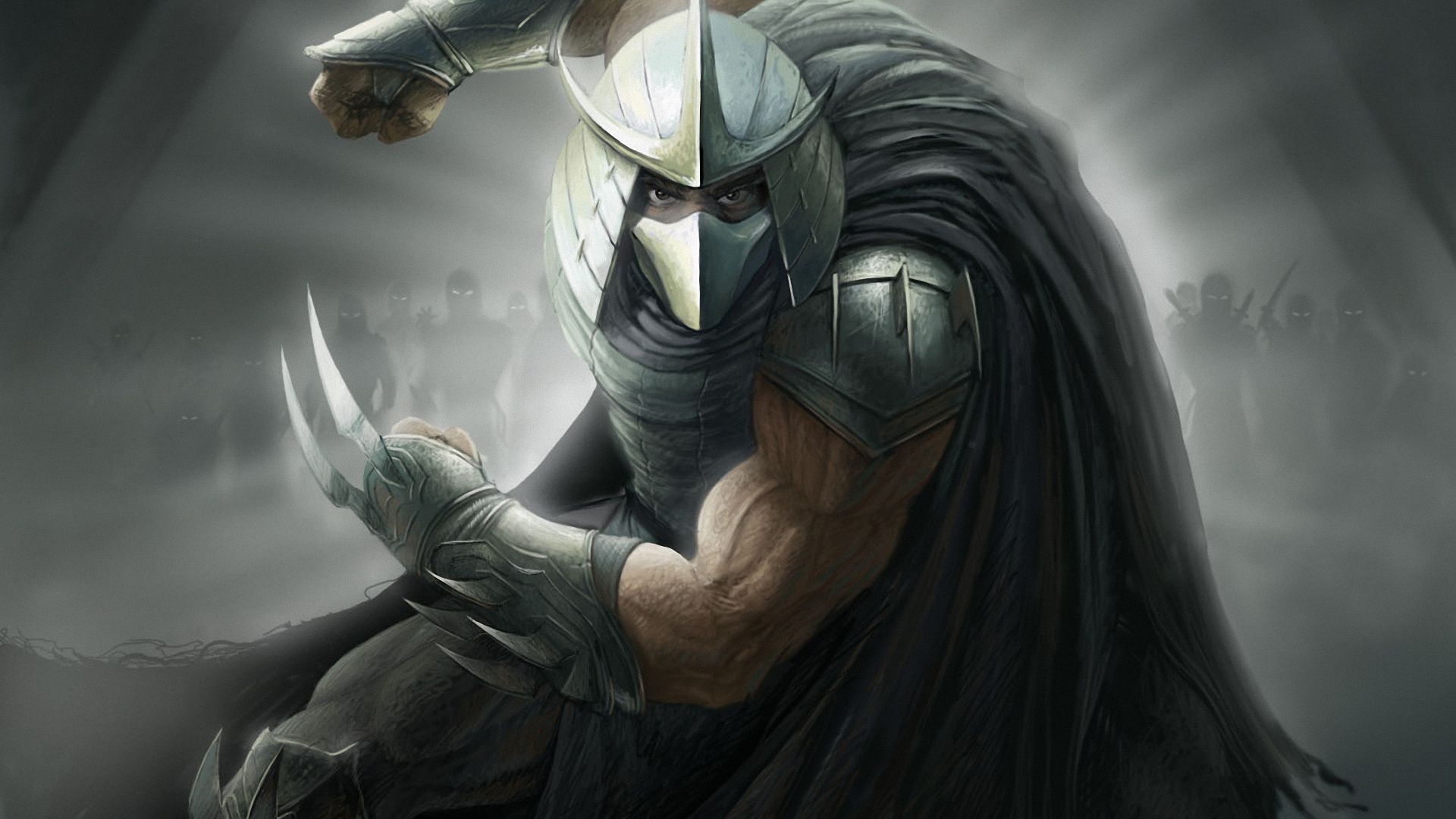 Shredder Wallpapers