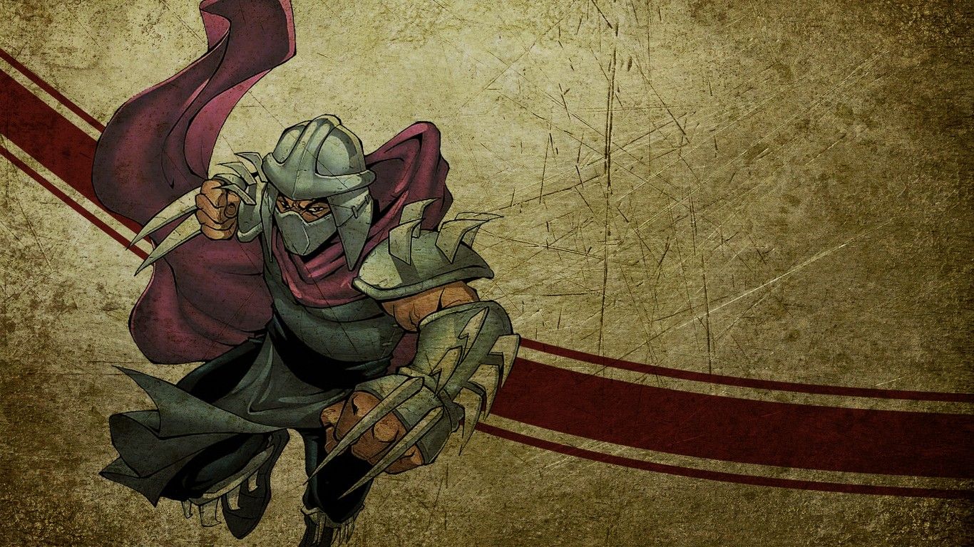 Shredder Wallpapers