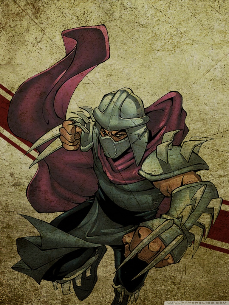 Shredder Wallpapers