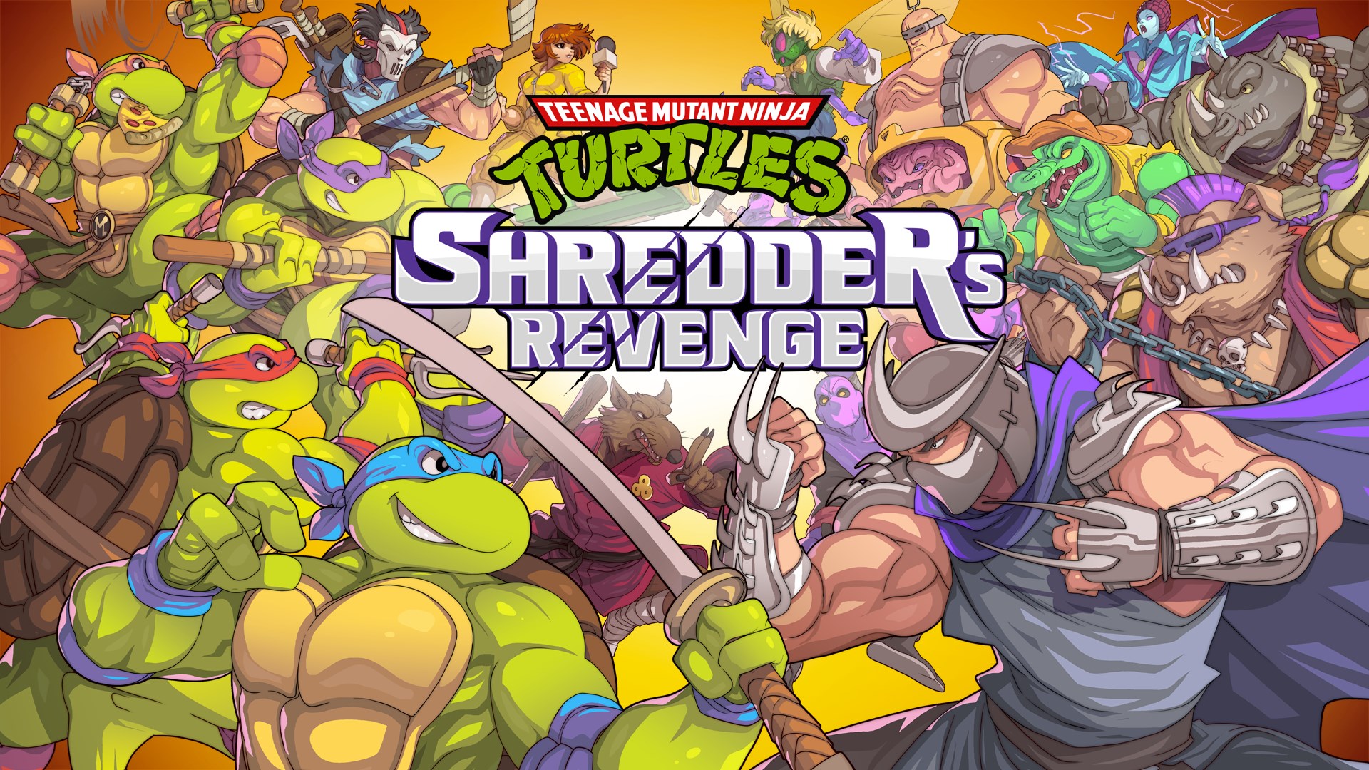 Shredder Wallpapers