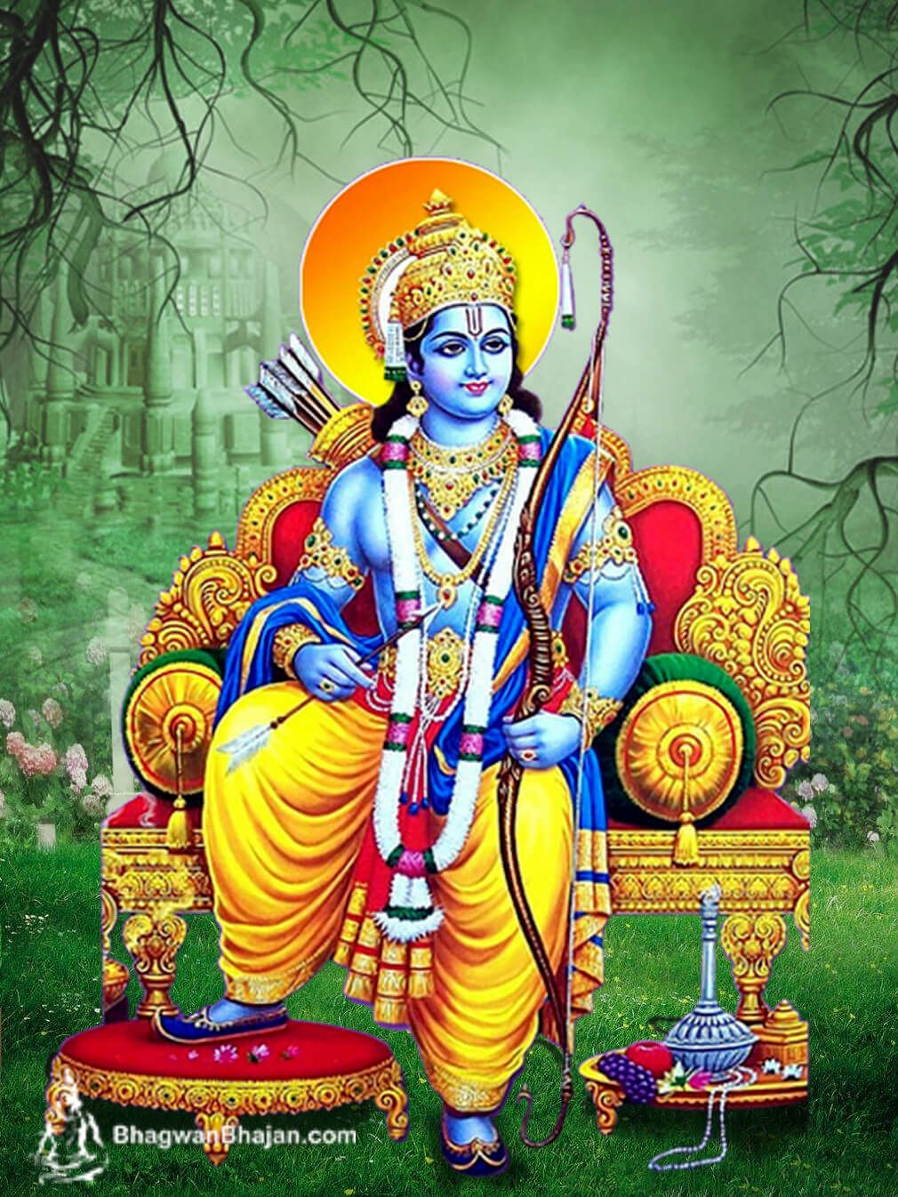 Shree Ram Pic Wallpapers