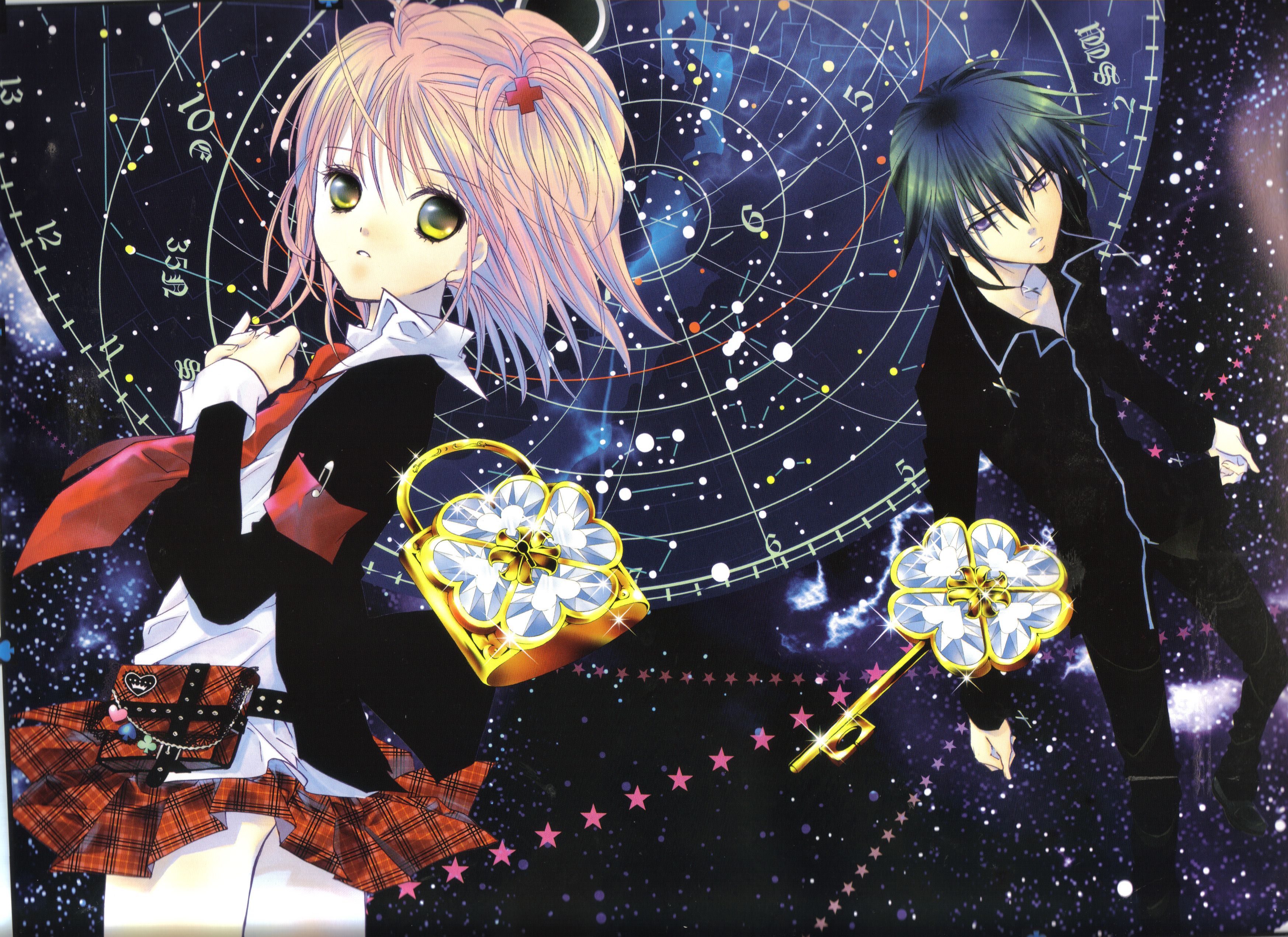 Shugo Chara Wallpapers