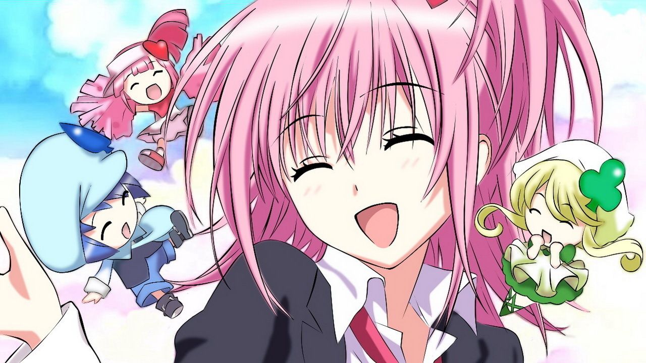 Shugo Chara Wallpapers