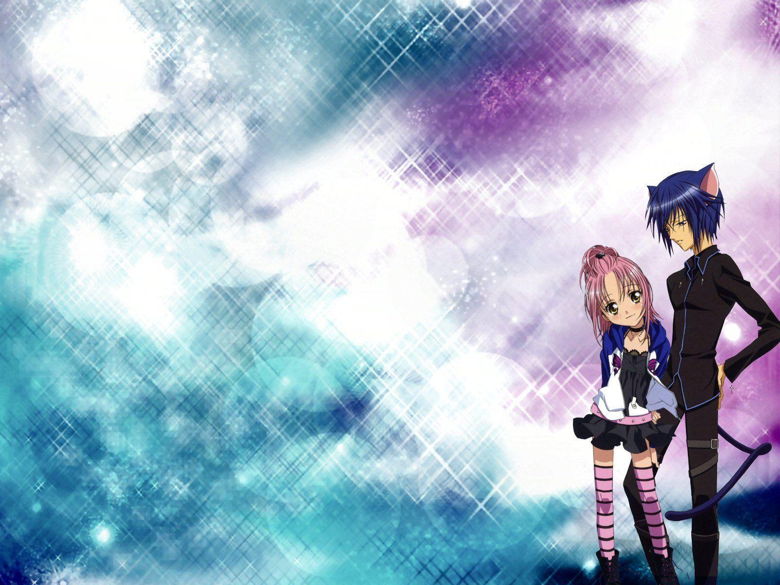 Shugo Chara Wallpapers