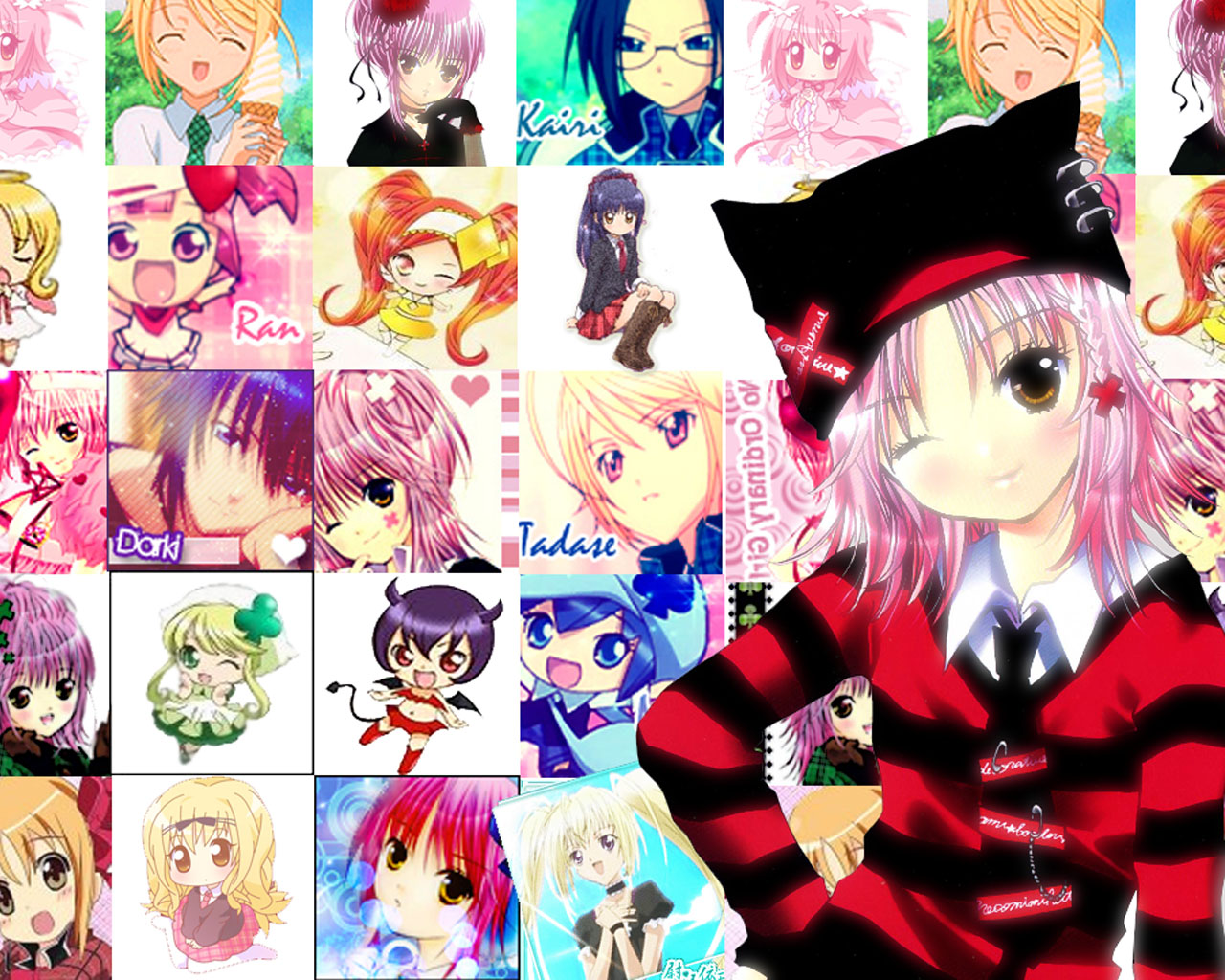 Shugo Chara Wallpapers