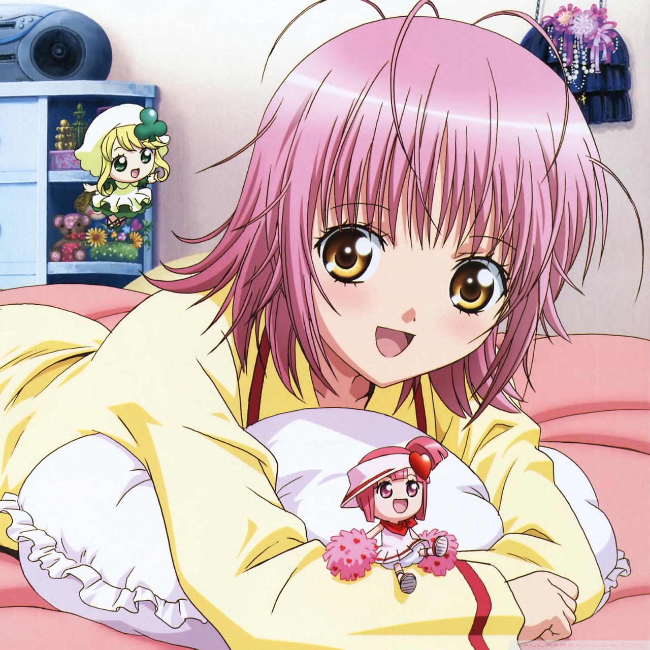 Shugo Chara Wallpapers