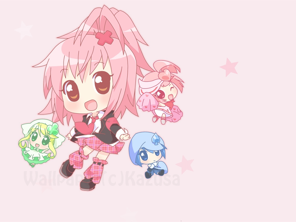 Shugo Chara Wallpapers