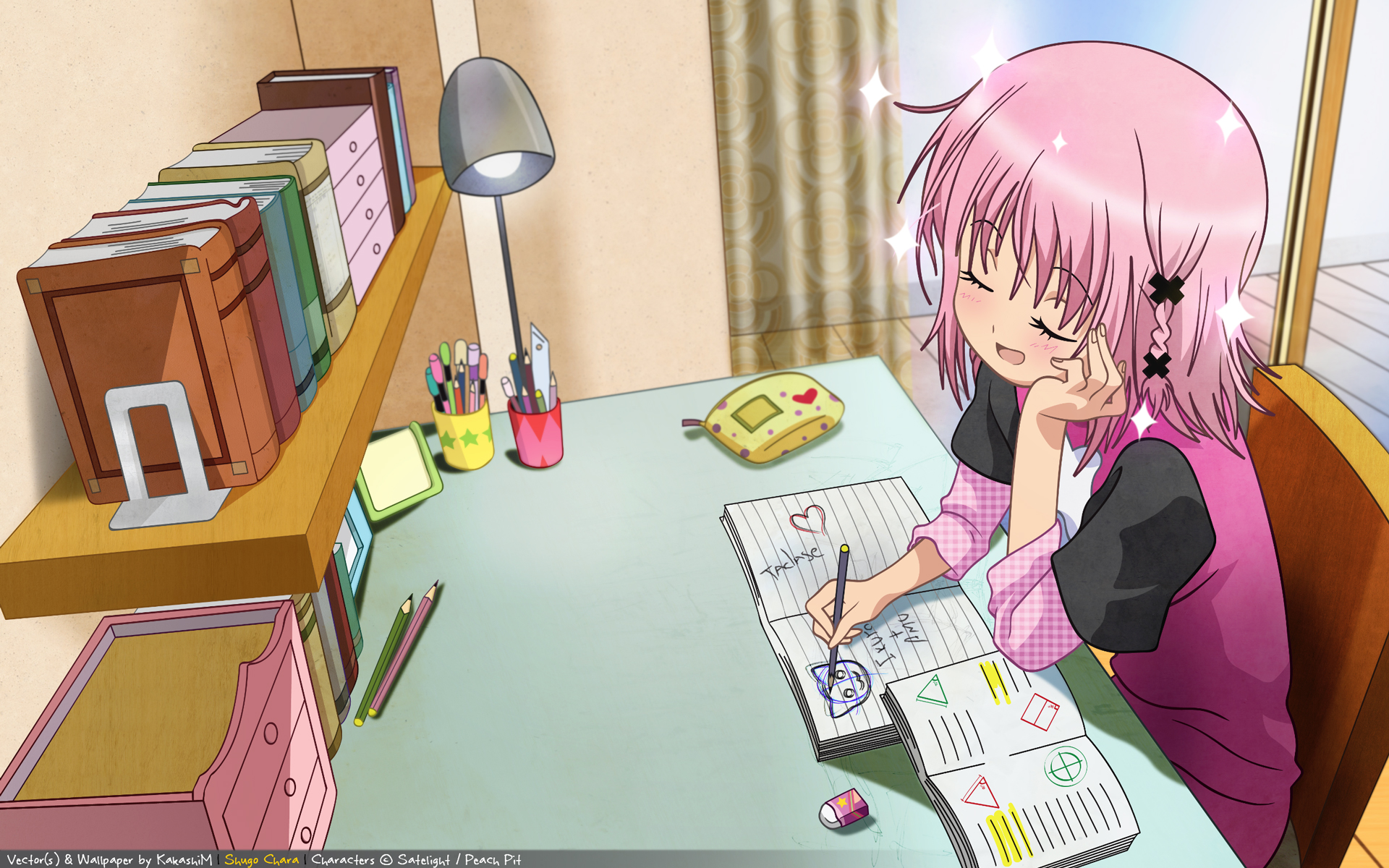 Shugo Chara Wallpapers