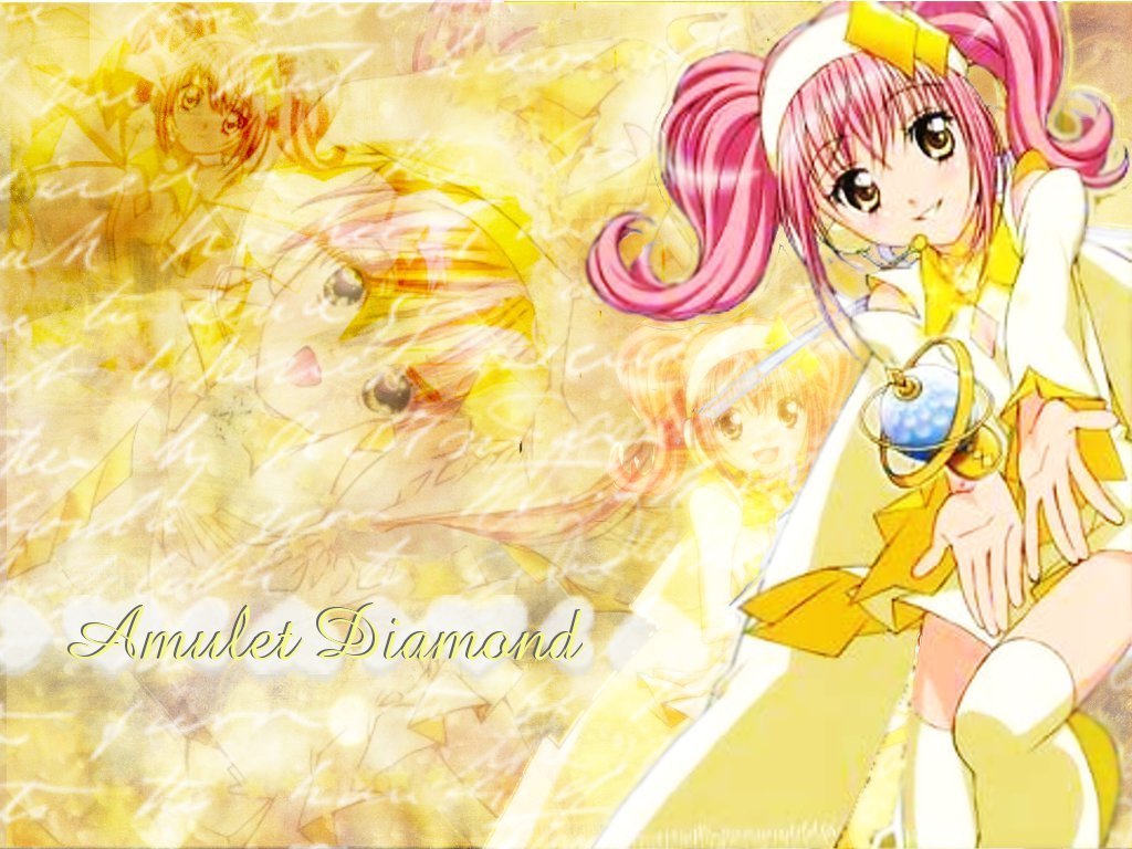 Shugo Chara Wallpapers