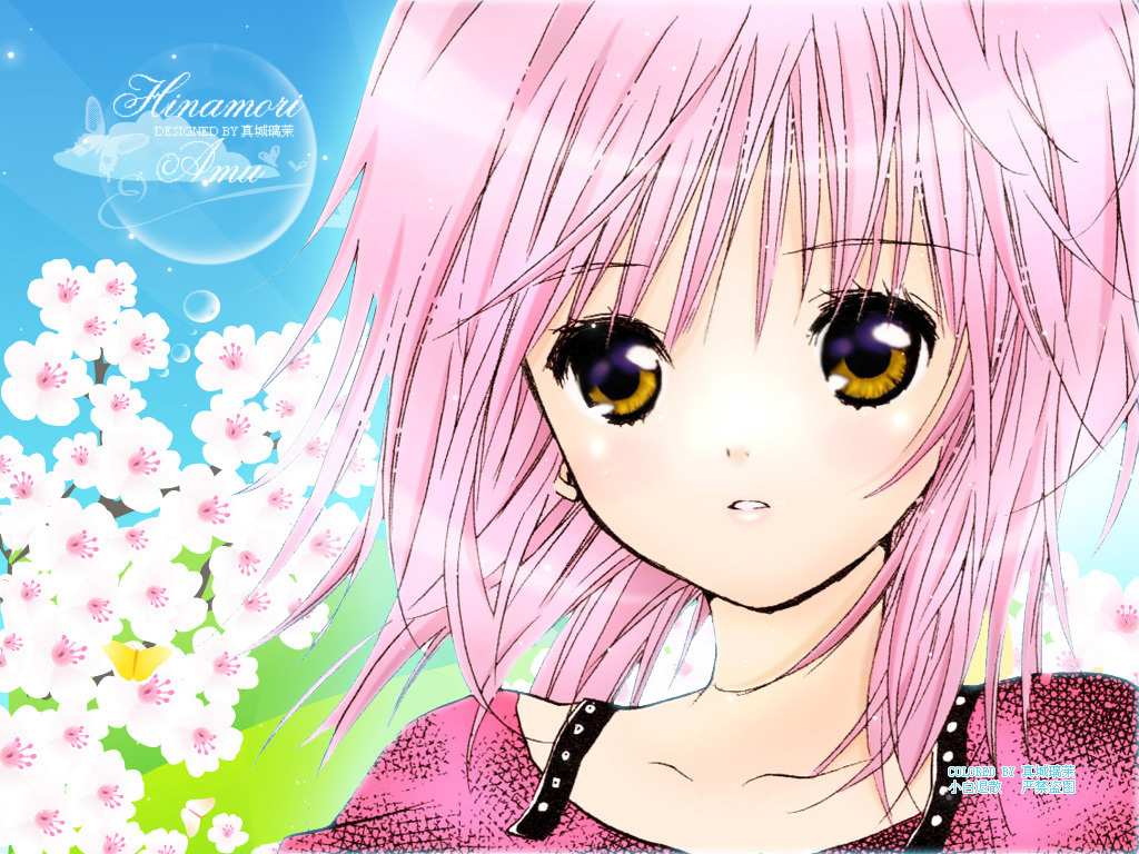 Shugo Chara Wallpapers