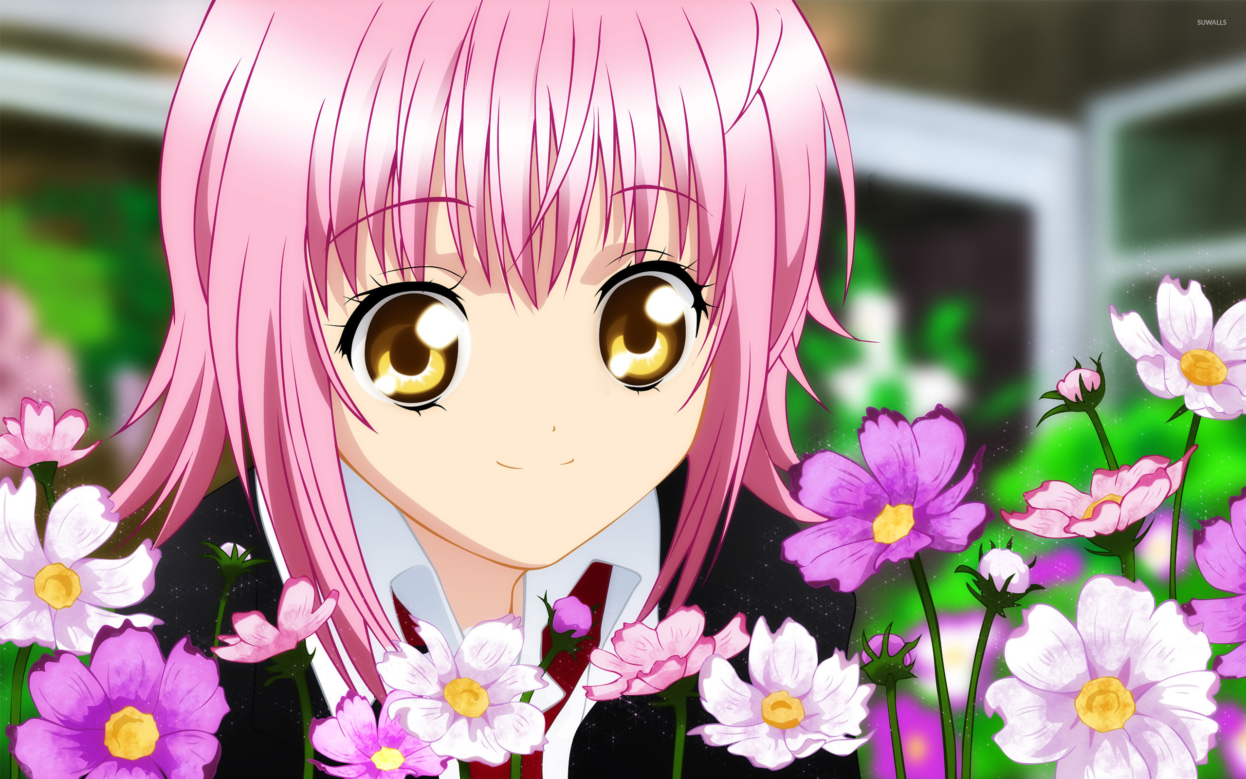 Shugo Chara Wallpapers