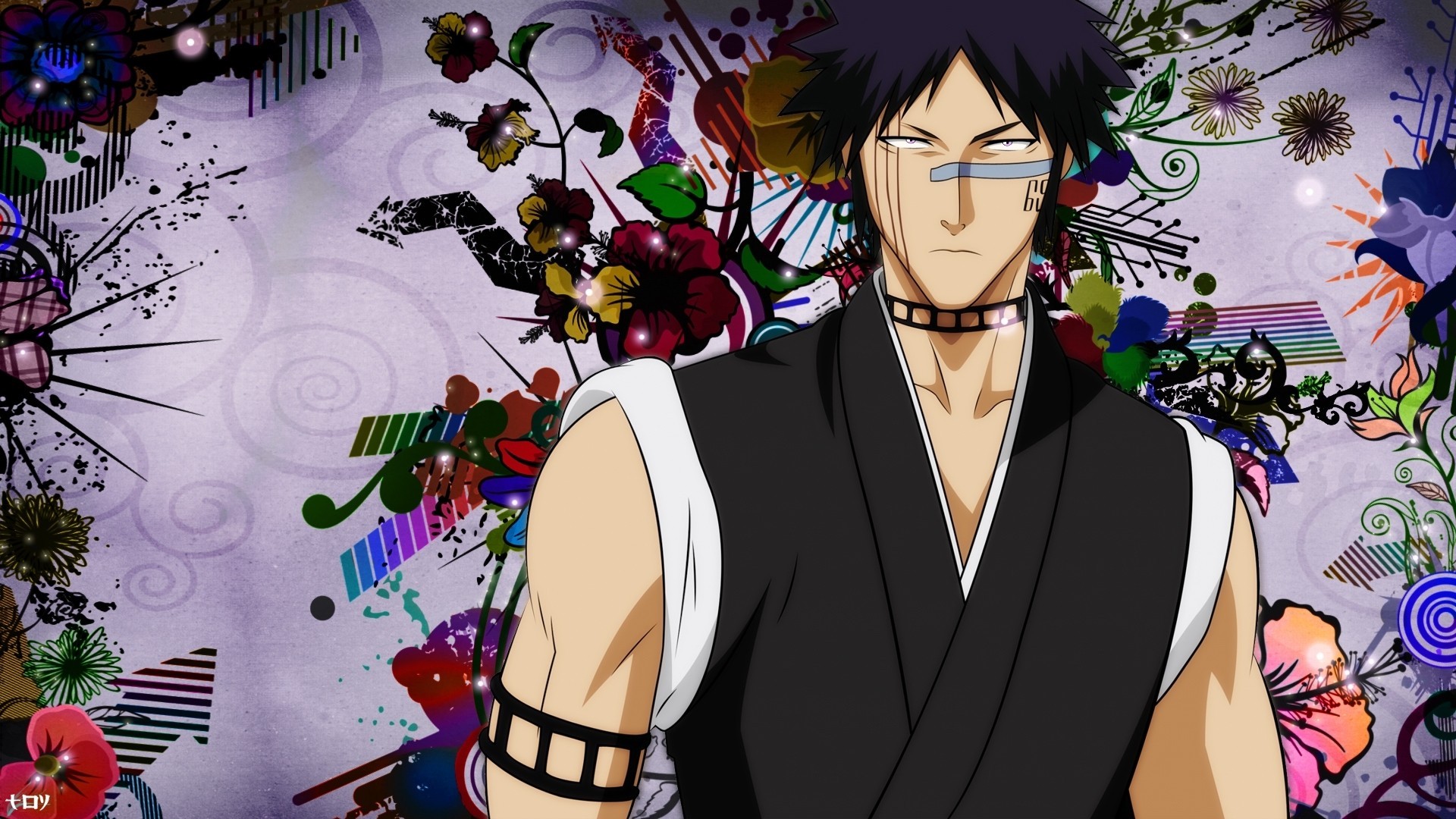 Shuhei Hisagi Wallpapers