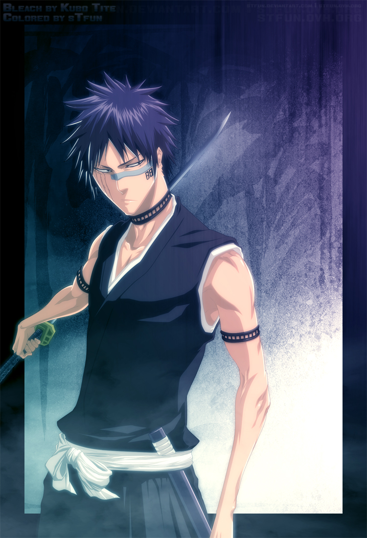 Shuhei Hisagi Wallpapers