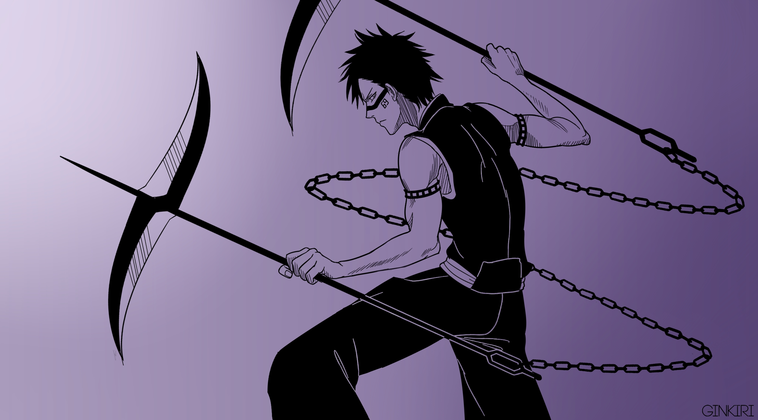 Shuhei Hisagi Wallpapers