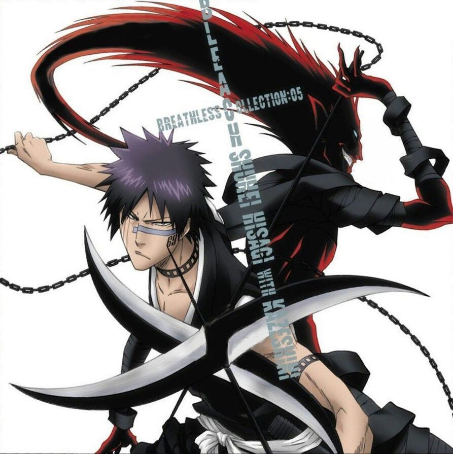 Shuhei Hisagi Wallpapers