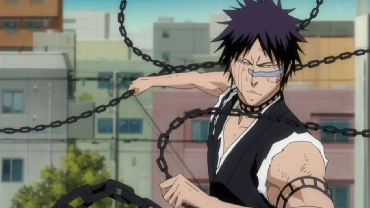 Shuhei Hisagi Wallpapers