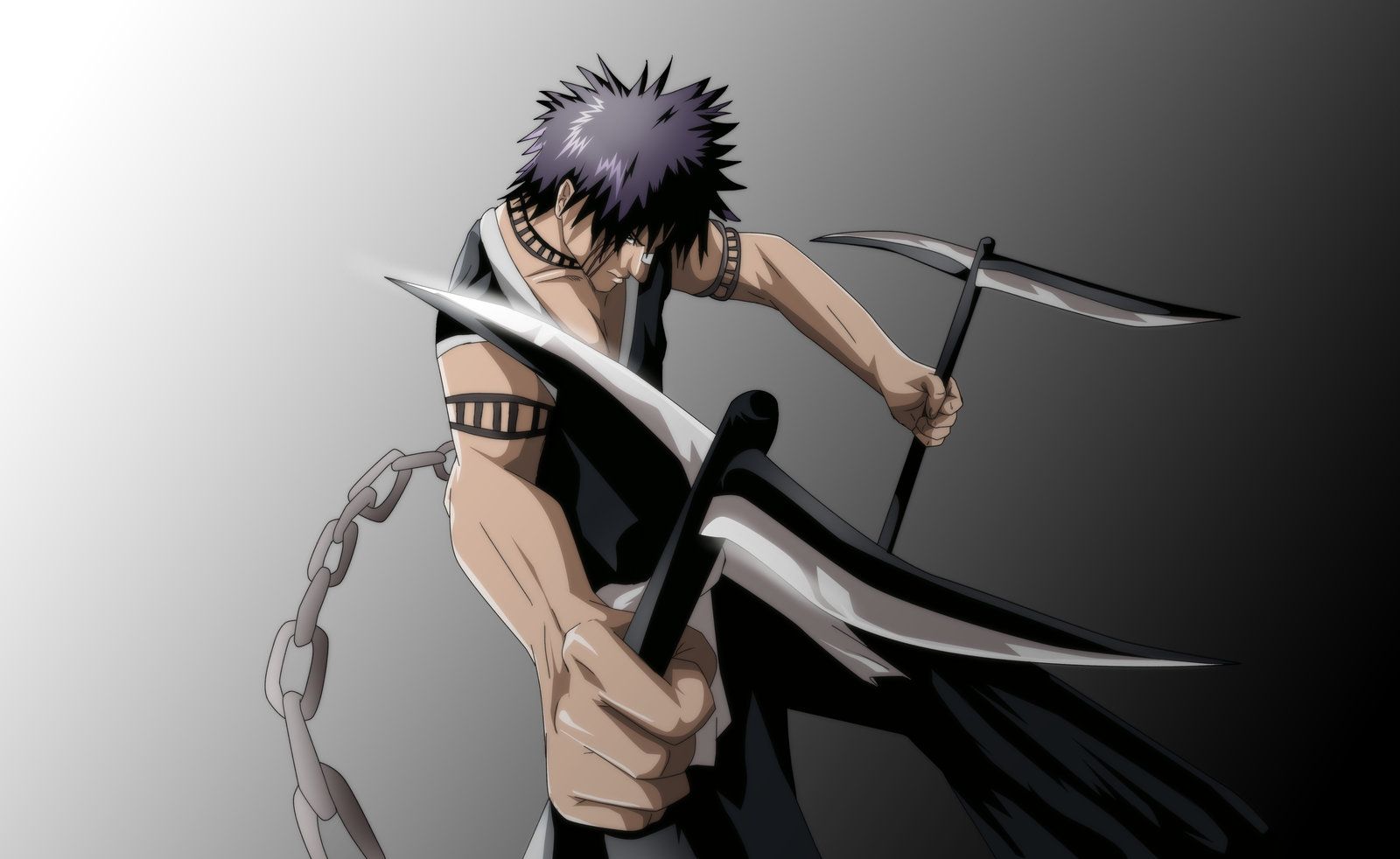 Shuhei Hisagi Wallpapers