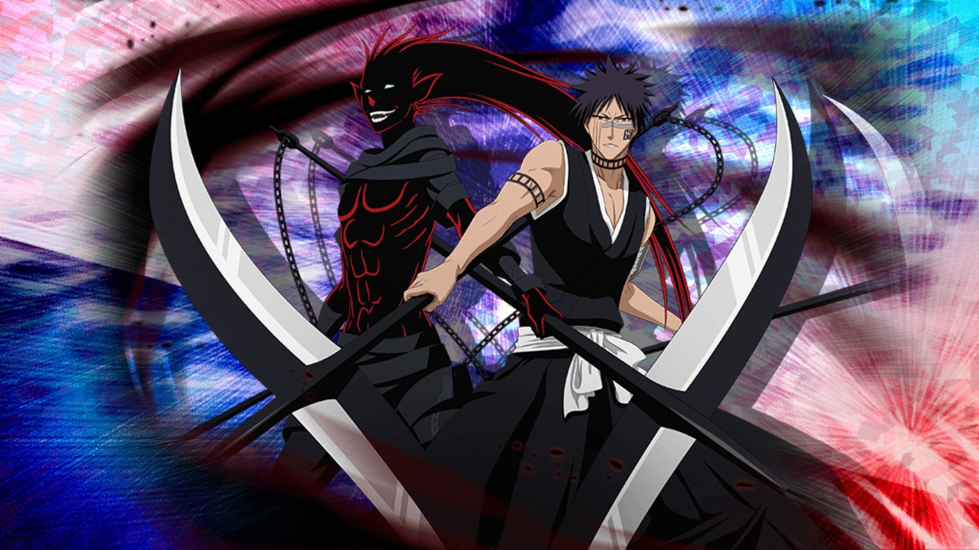 Shuhei Hisagi Wallpapers