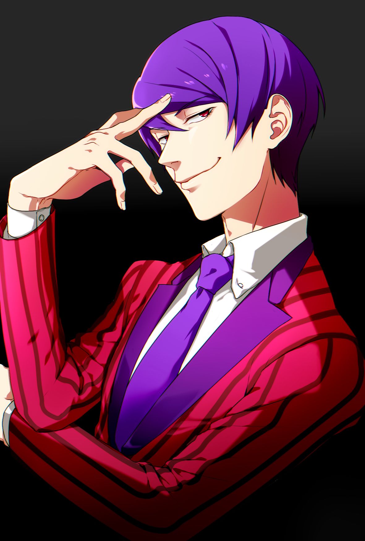 Shuu Tsukiyama Wallpapers