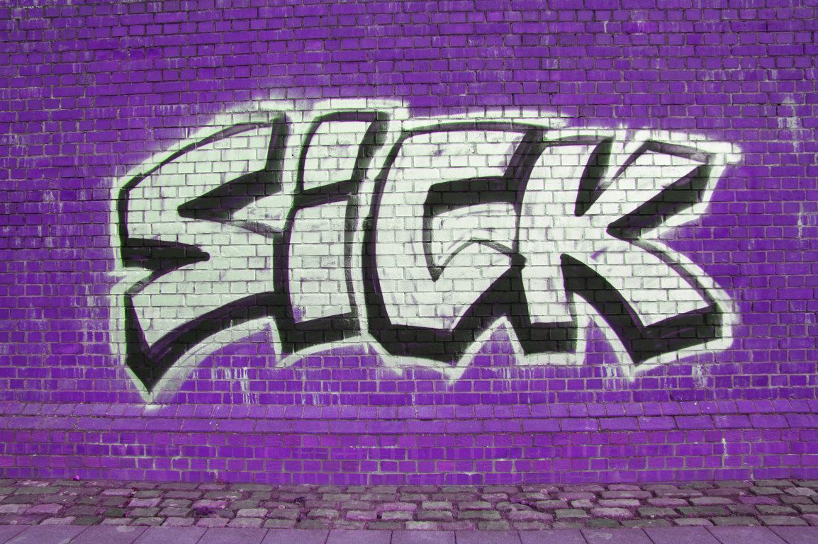 Sick Graffiti Wallpapers