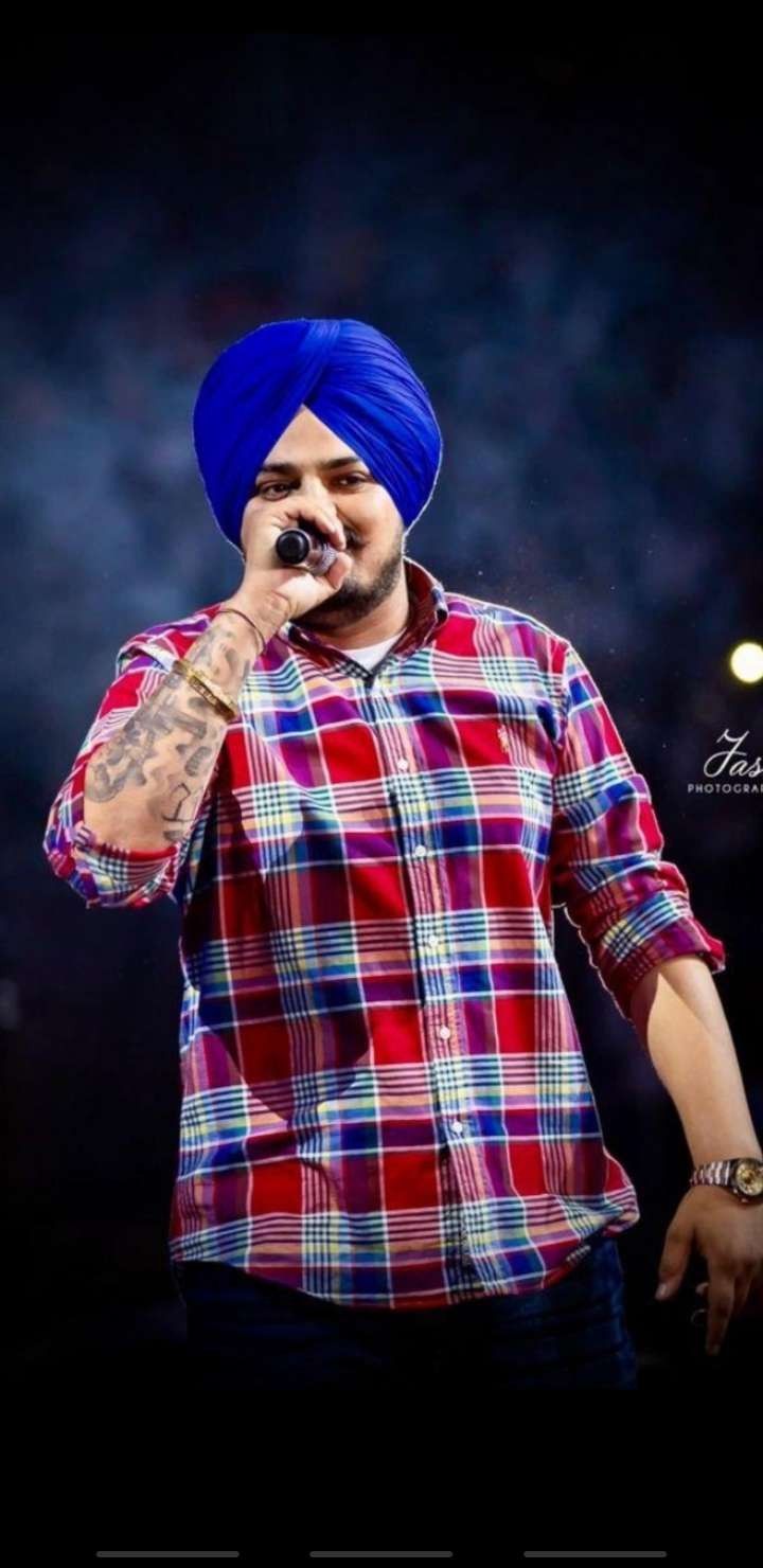 Sidhu Moose Wala Wallpapers