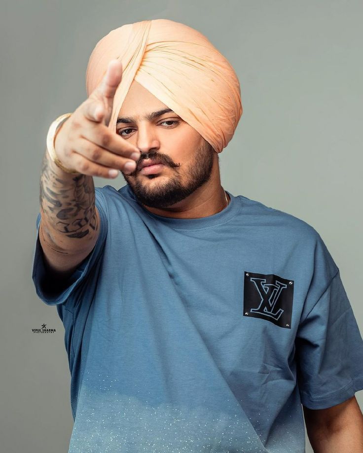 Sidhu Moose Wala Wallpapers