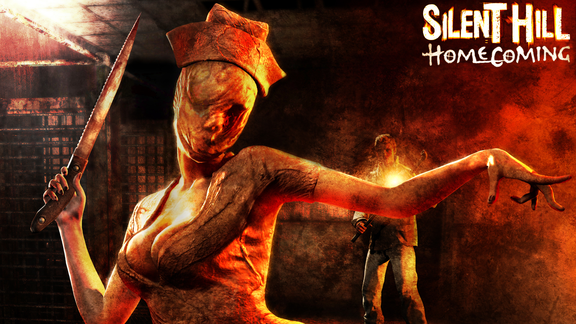 Silent Hill 4 Wallpapers