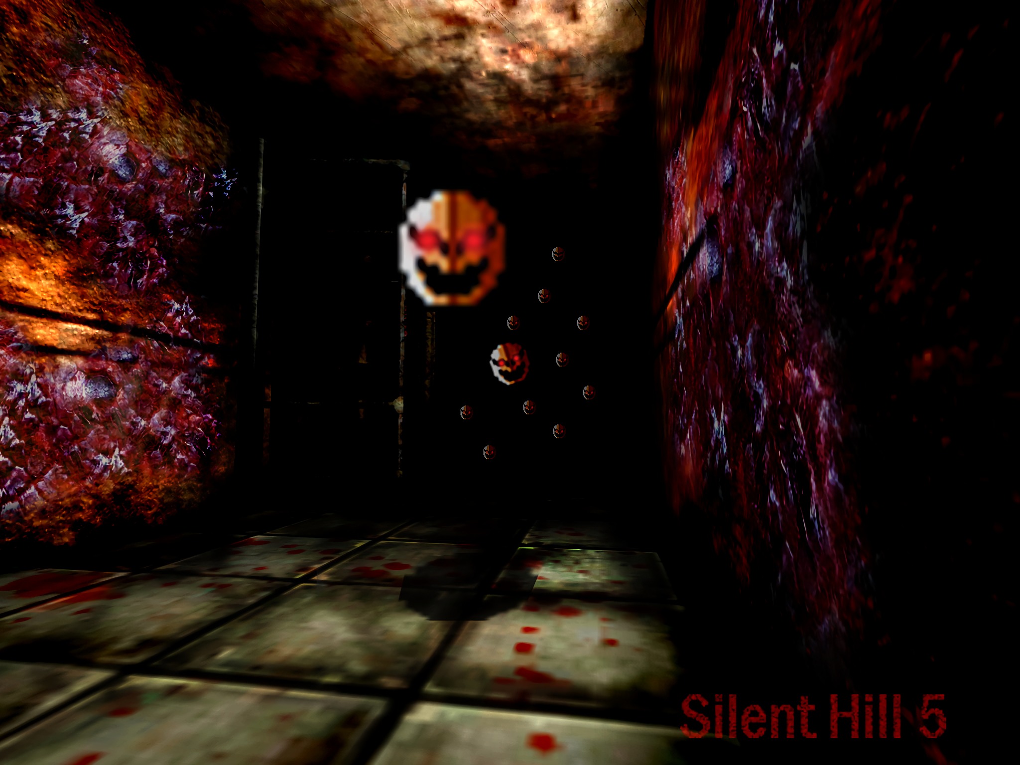 Silent Hill 4 Wallpapers