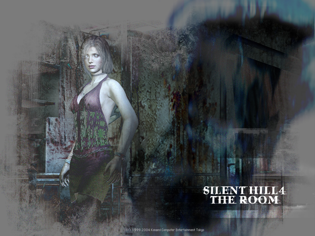 Silent Hill 4 Wallpapers