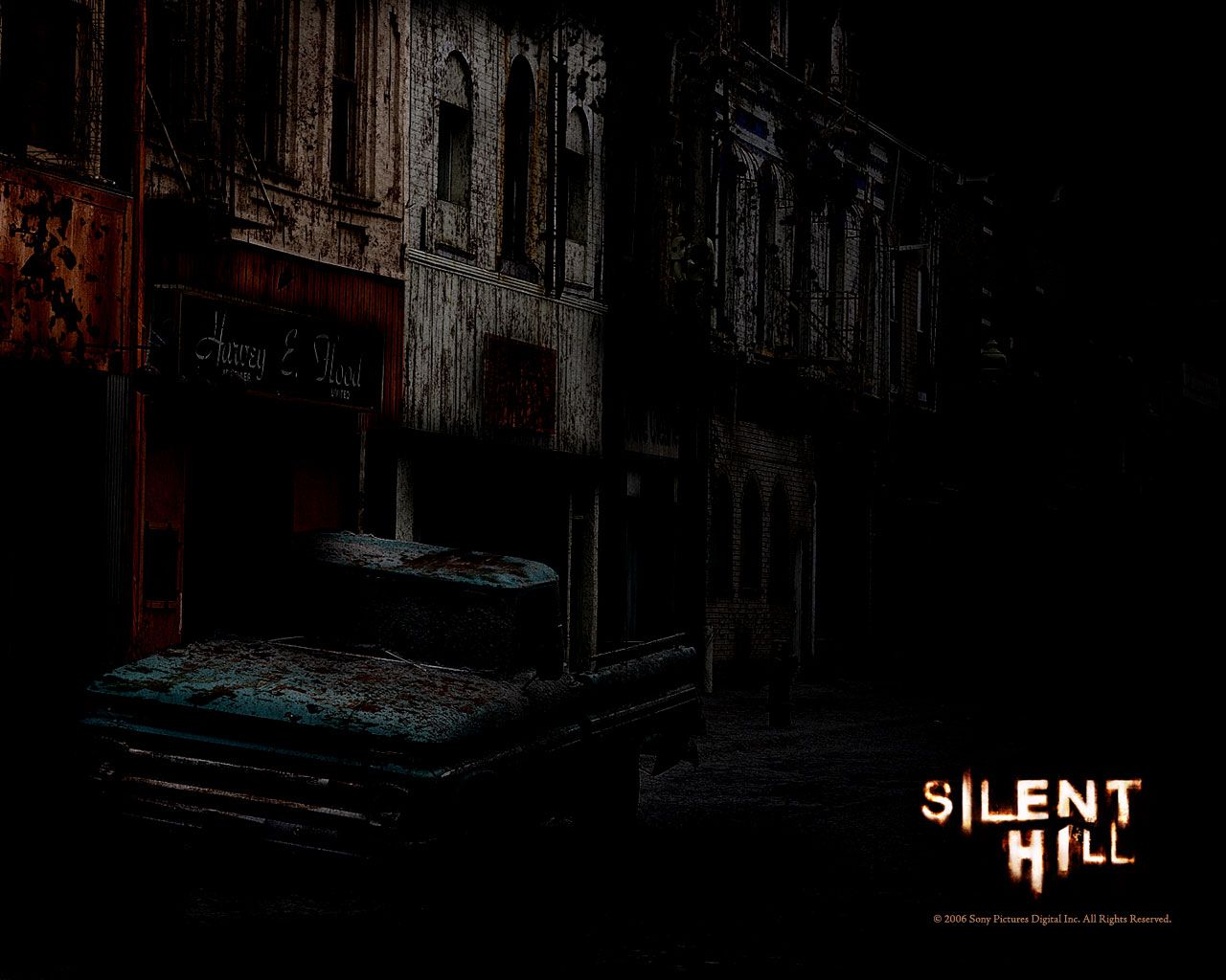 Silent Hill 4 Wallpapers