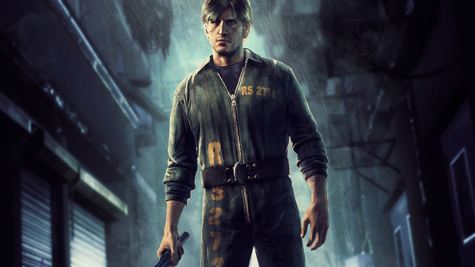 Silent Hill Downpour Wikia Wallpapers