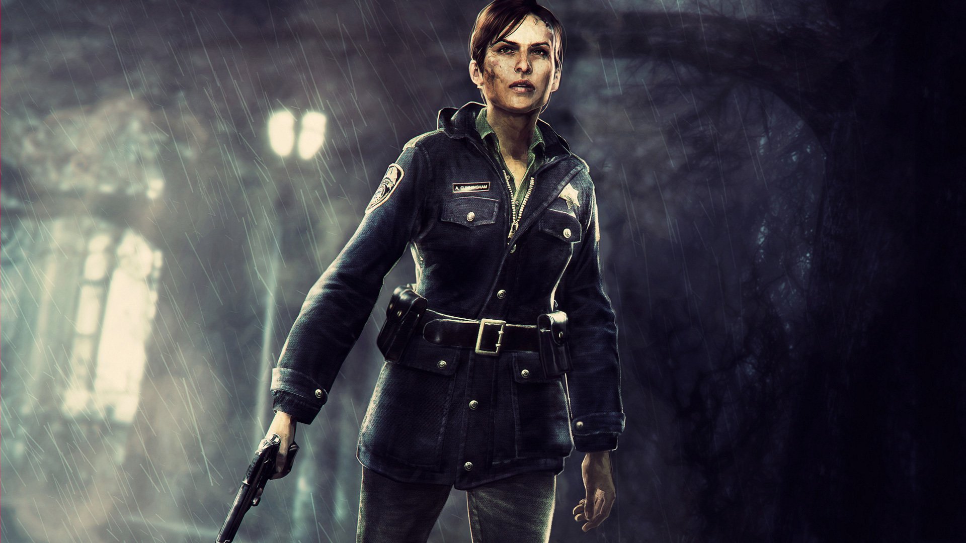 Silent Hill Downpour Wikia Wallpapers