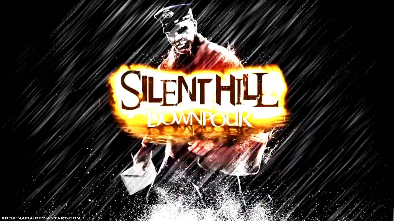 Silent Hill Live Wallpapers