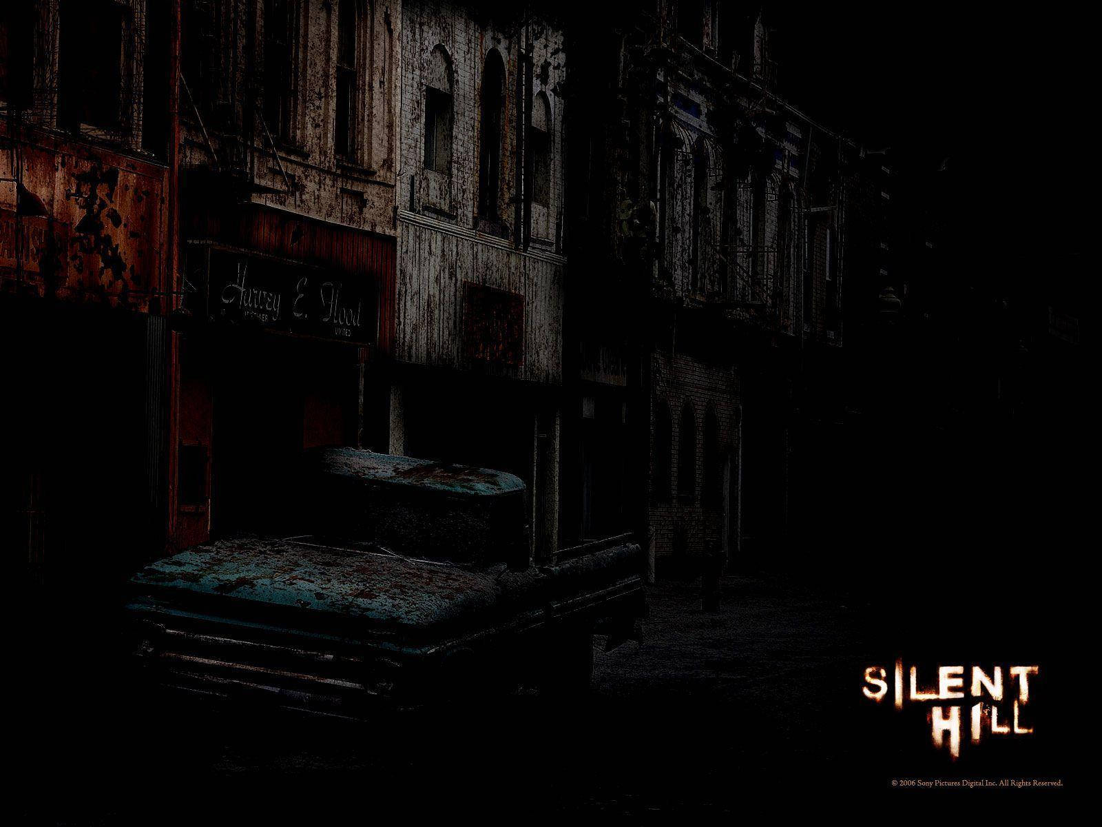 Silent Hill Live Wallpapers