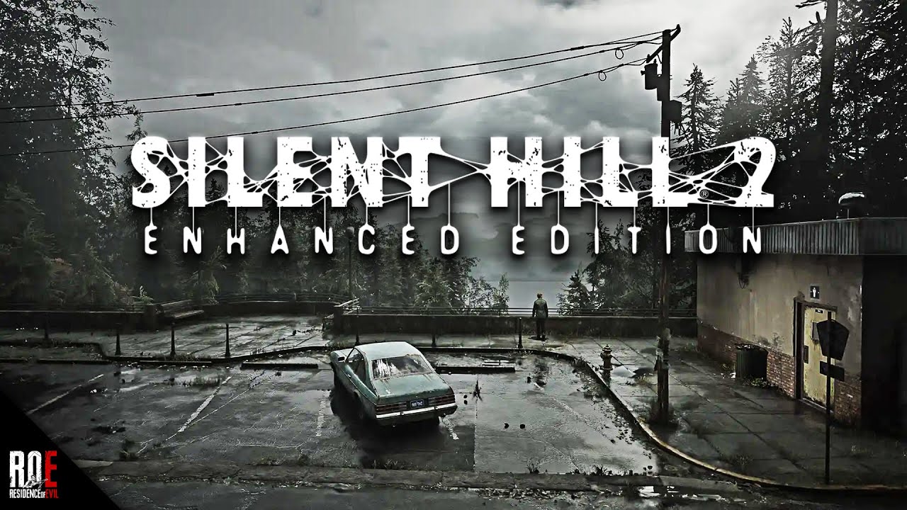 Silent Hill Live Wallpapers