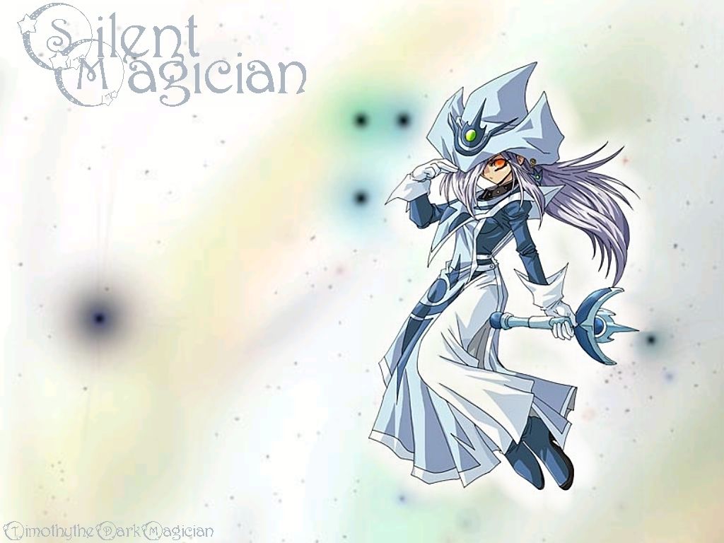 Silent Magician Fanart Wallpapers