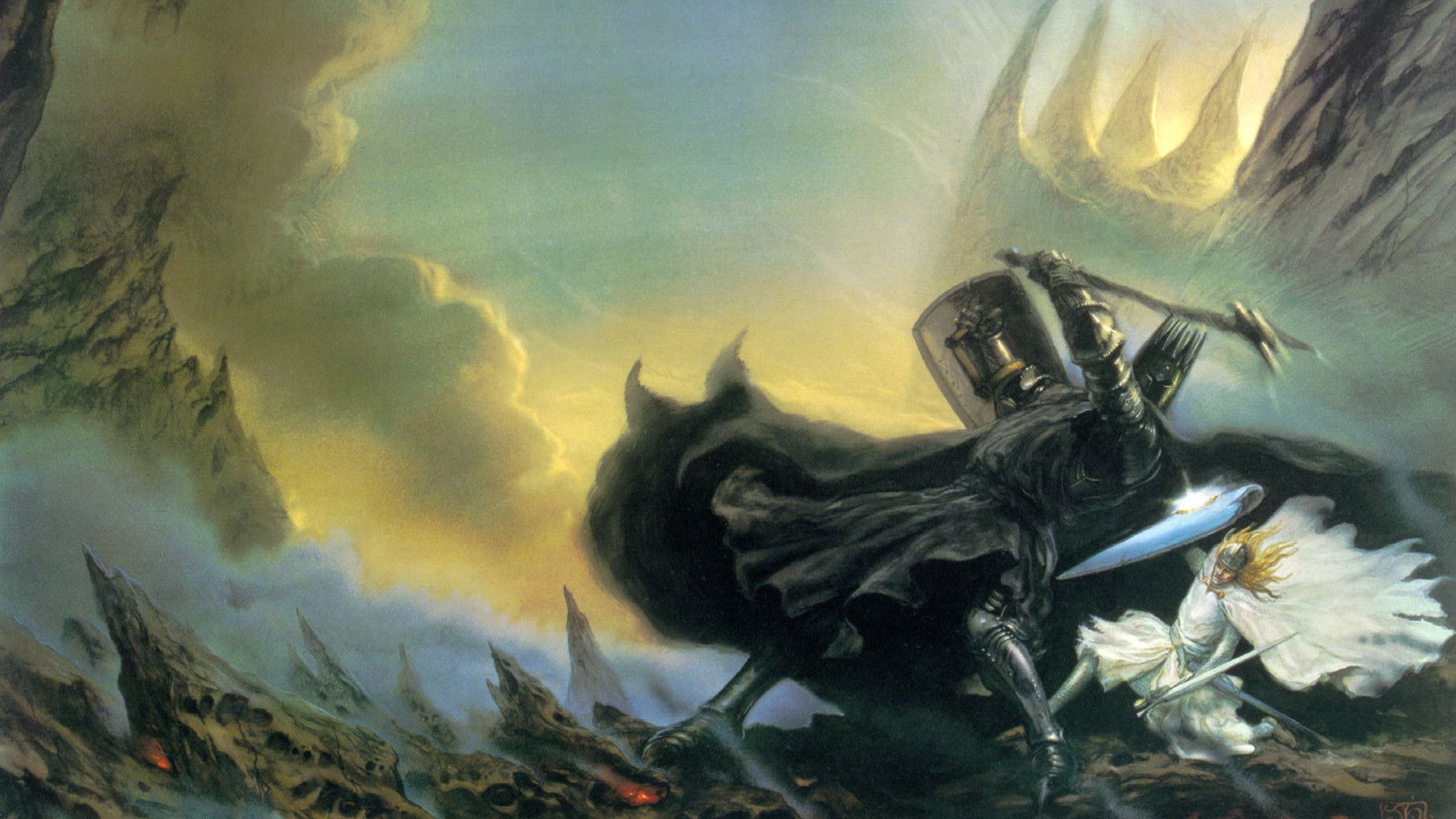 Silmarillion Wallpapers