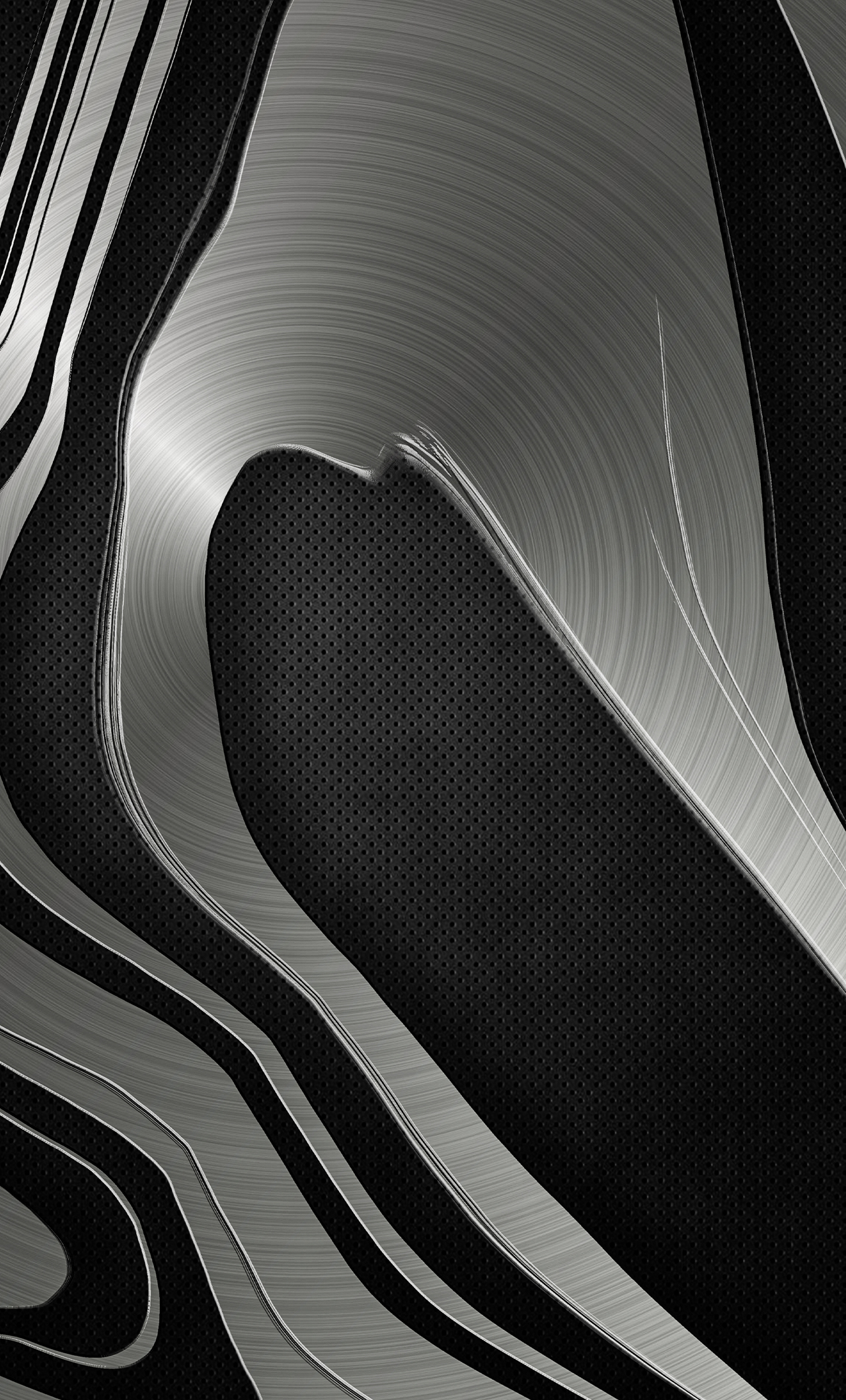 Silver Abstract Wallpapers