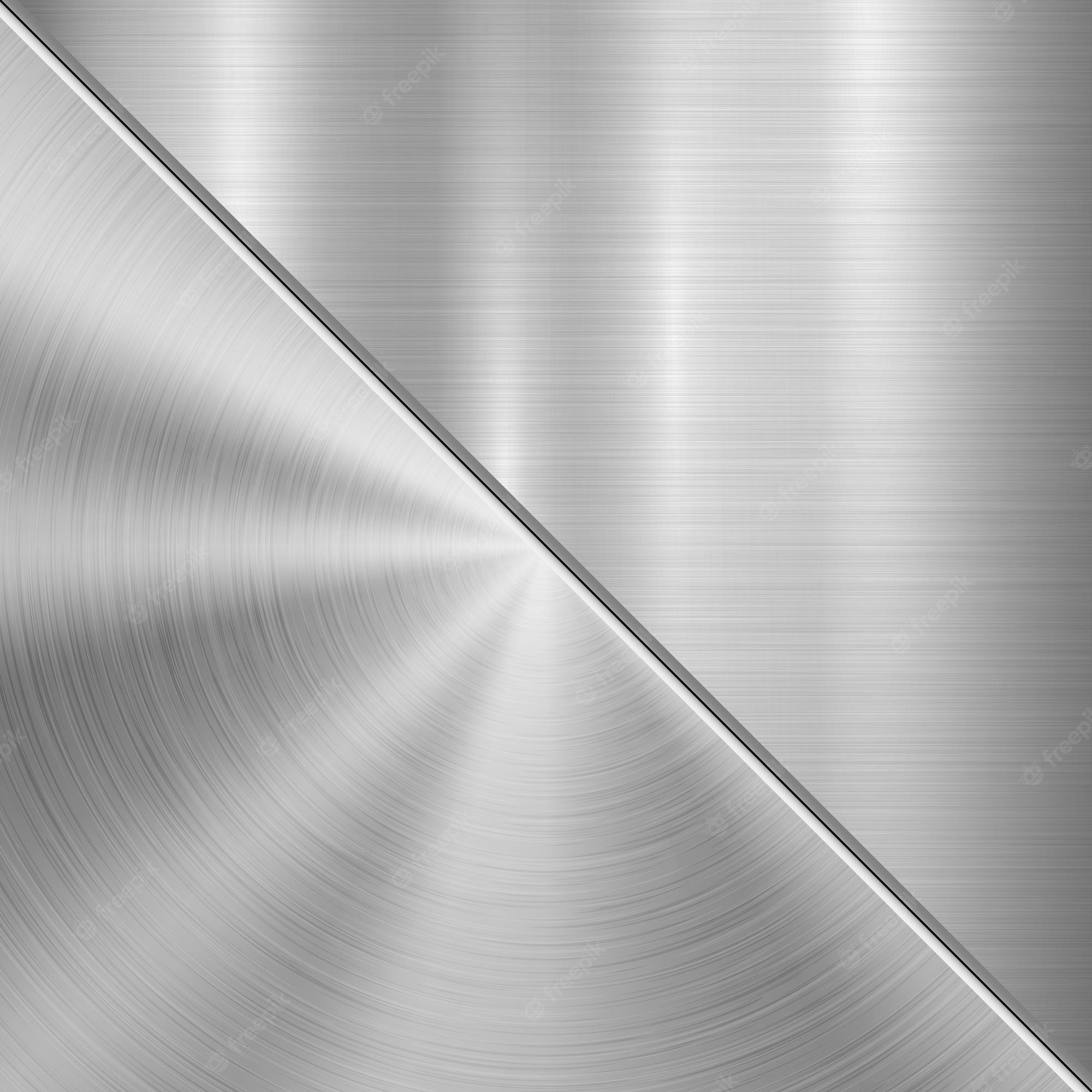 Silver Metal Wallpapers