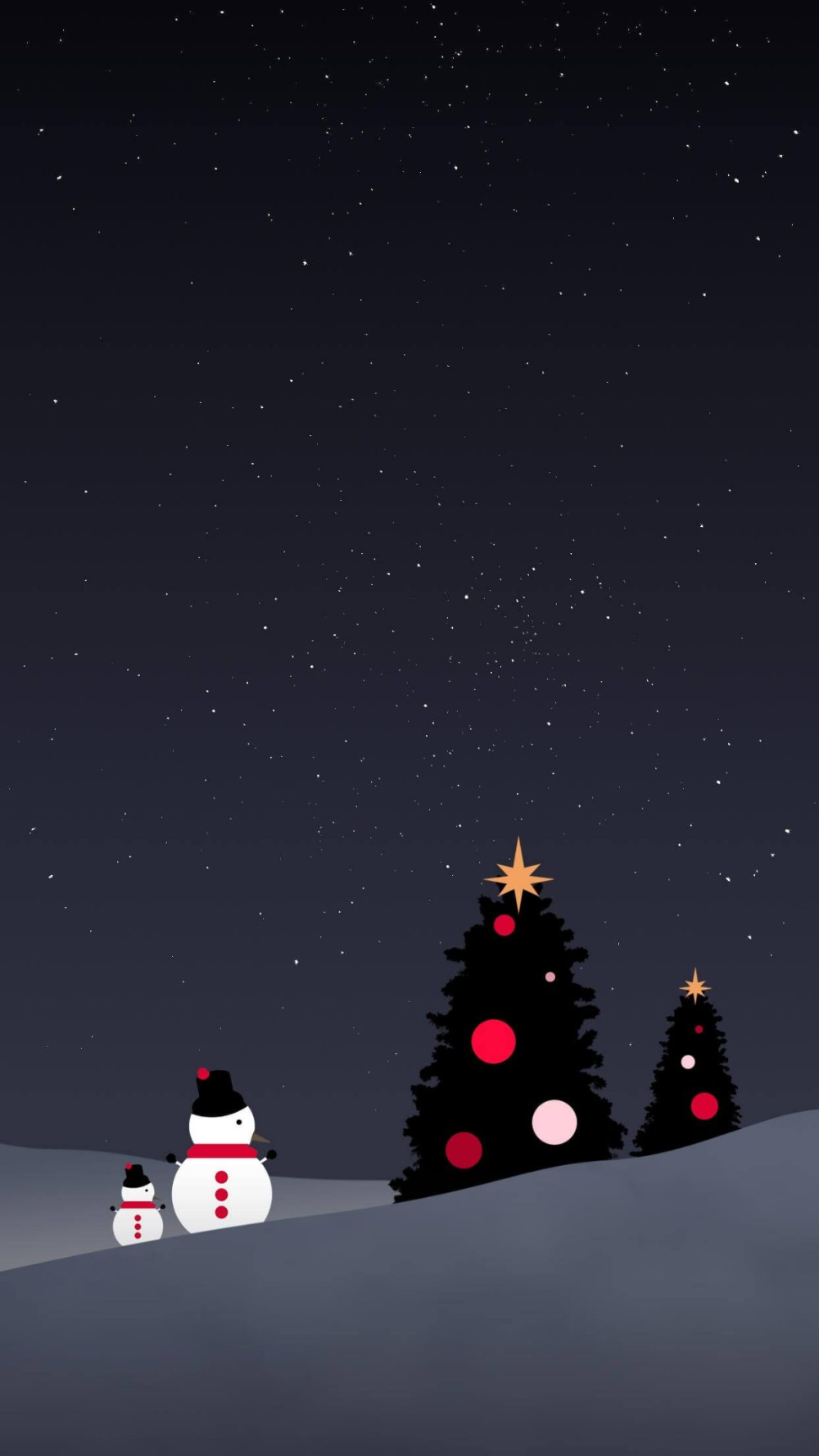 Simple Christmas Wallpapers