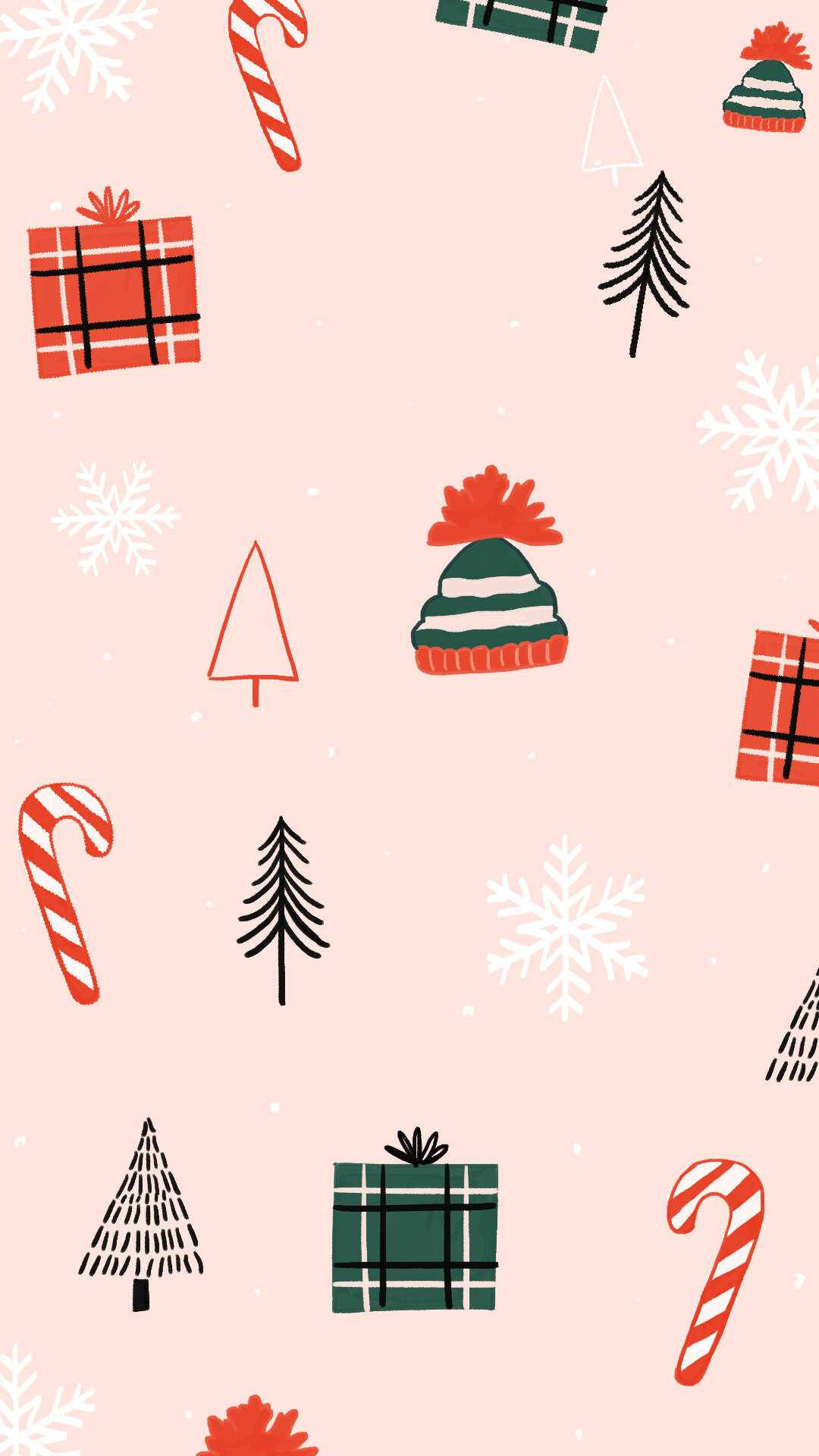 Simple Christmas Wallpapers